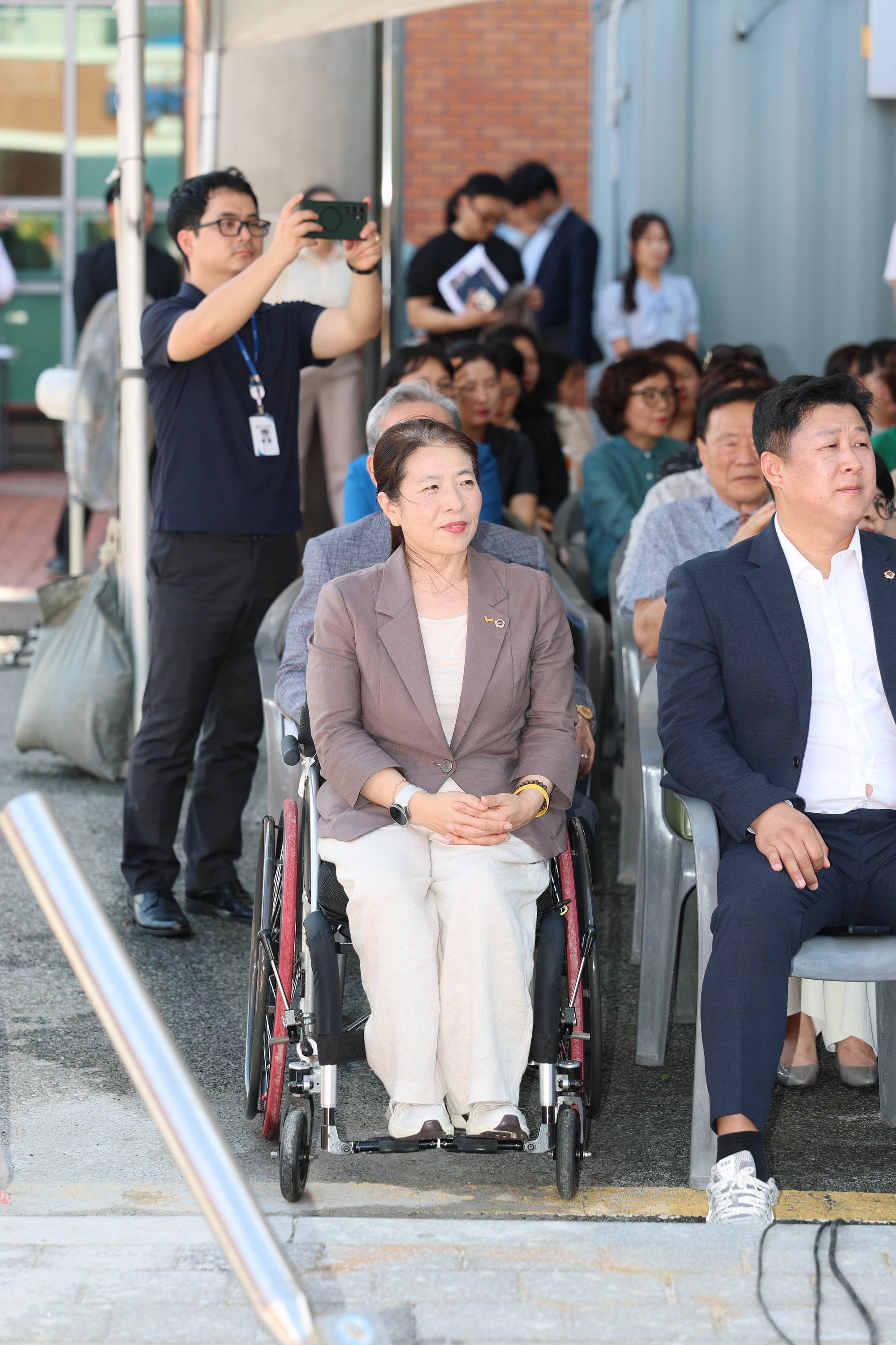 전남남부해바라기센터 개소식 첨부이미지 : 25년07월29일 전남남부해바라기센터 개소식 - 019.jpg