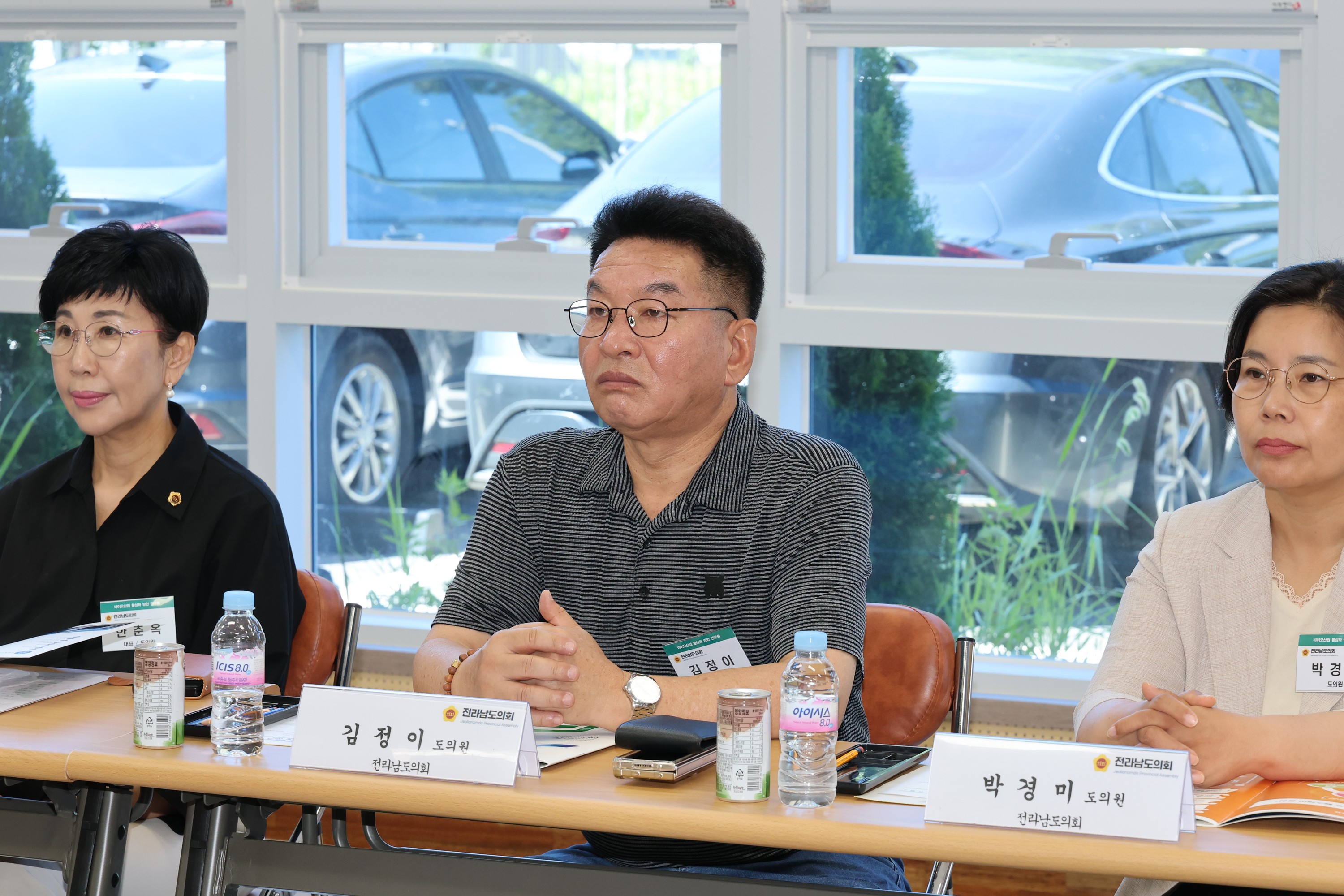 바이오산업 활성화 방안 연구회 현지활동 첨부이미지 : 25년07월29일 바이오산업 활성화 방안 연구회 현지활동 - 024.jpg