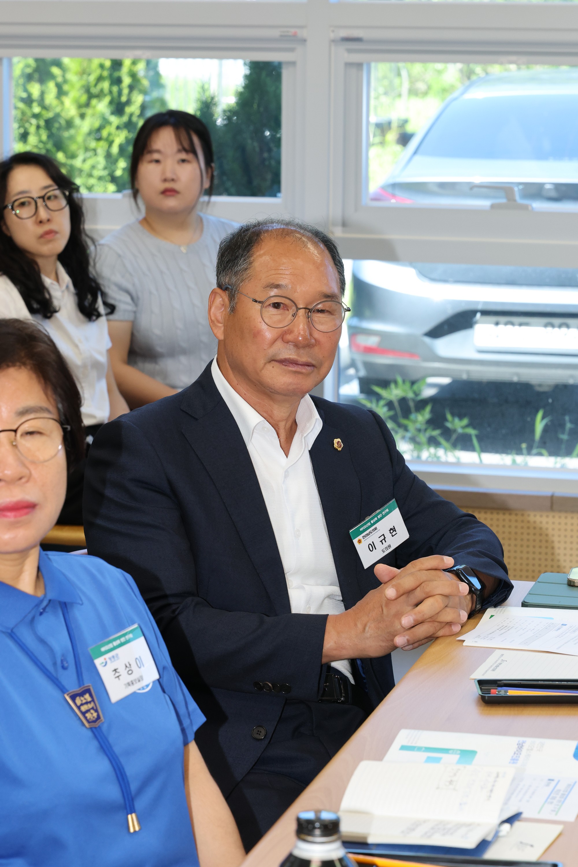 바이오산업 활성화 방안 연구회 현지활동 첨부이미지 : 25년07월29일 바이오산업 활성화 방안 연구회 현지활동 - 016.jpg