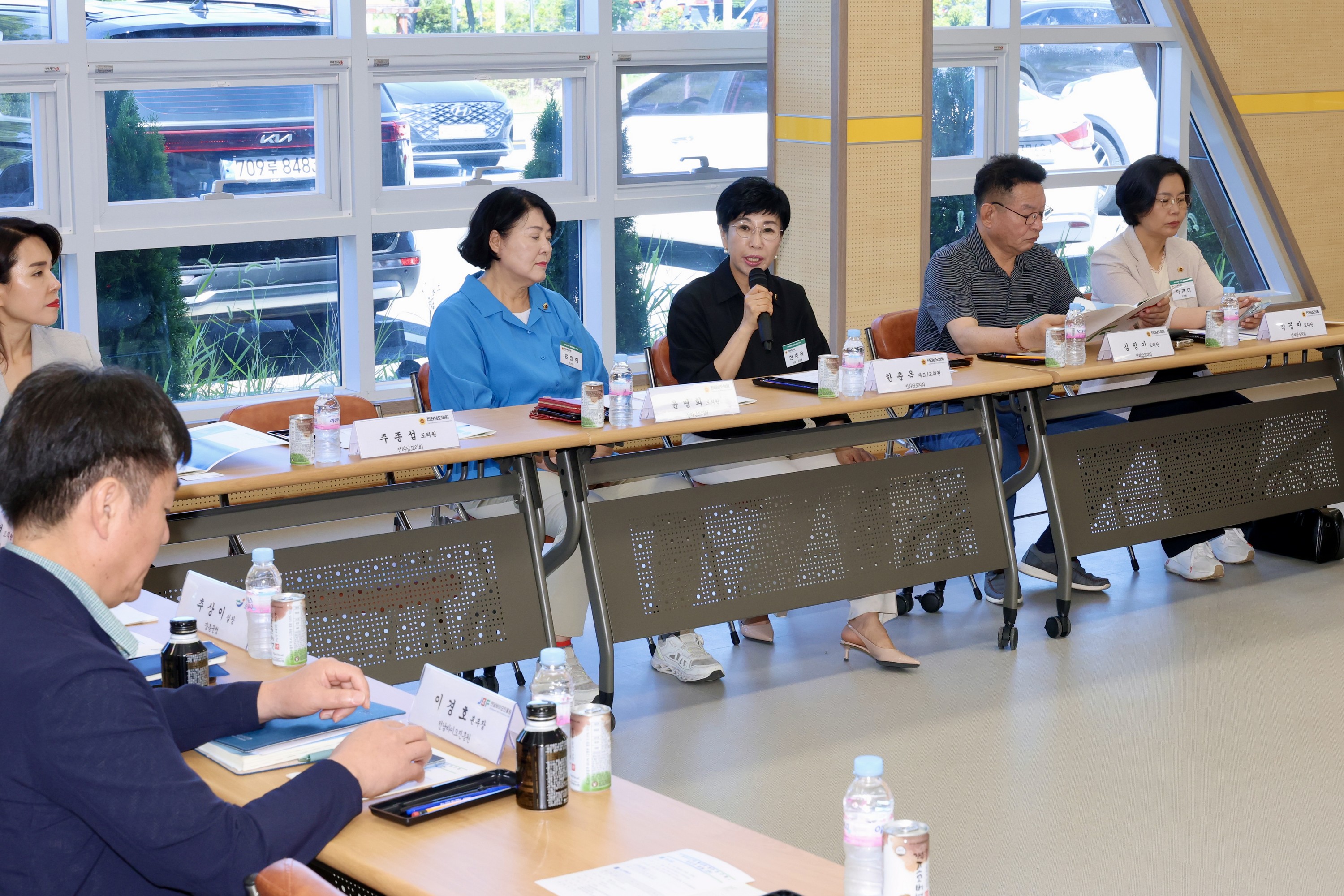 바이오산업 활성화 방안 연구회 현지활동 첨부이미지 : 25년07월29일 바이오산업 활성화 방안 연구회 현지활동 - 008.jpg