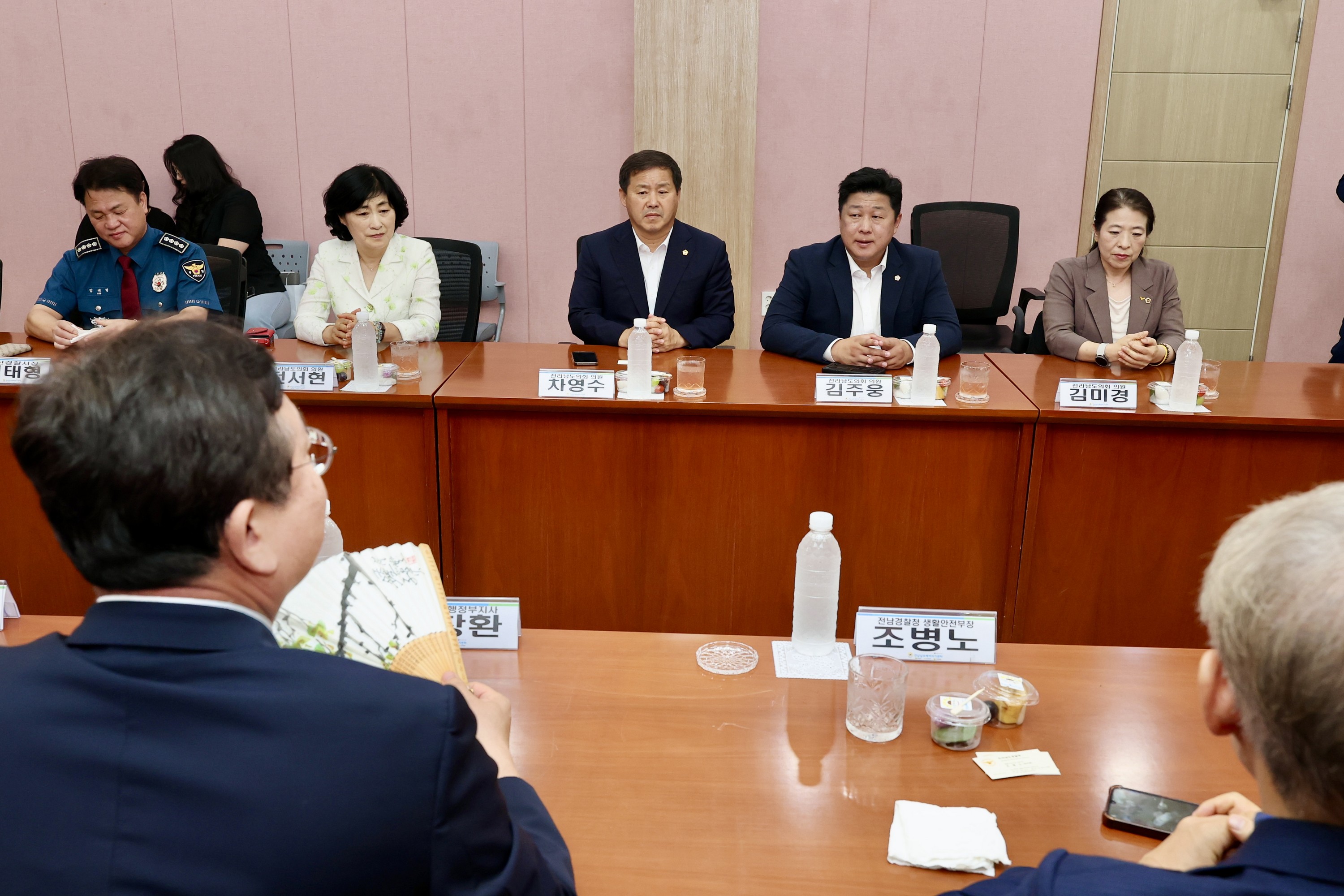 전남남부해바라기센터 개소식 첨부이미지 : 25년07월29일 전남남부해바라기센터 개소식 - 007.jpg