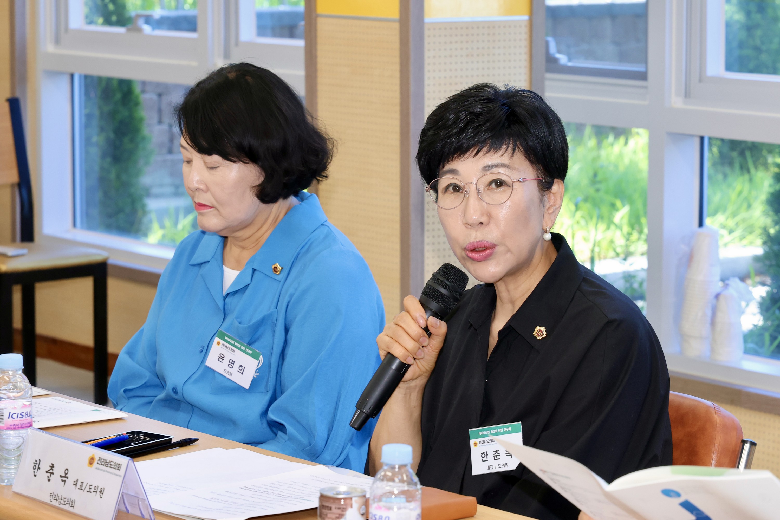 바이오산업 활성화 방안 연구회 현지활동 첨부이미지 : 25년07월29일 바이오산업 활성화 방안 연구회 현지활동 - 009.jpg