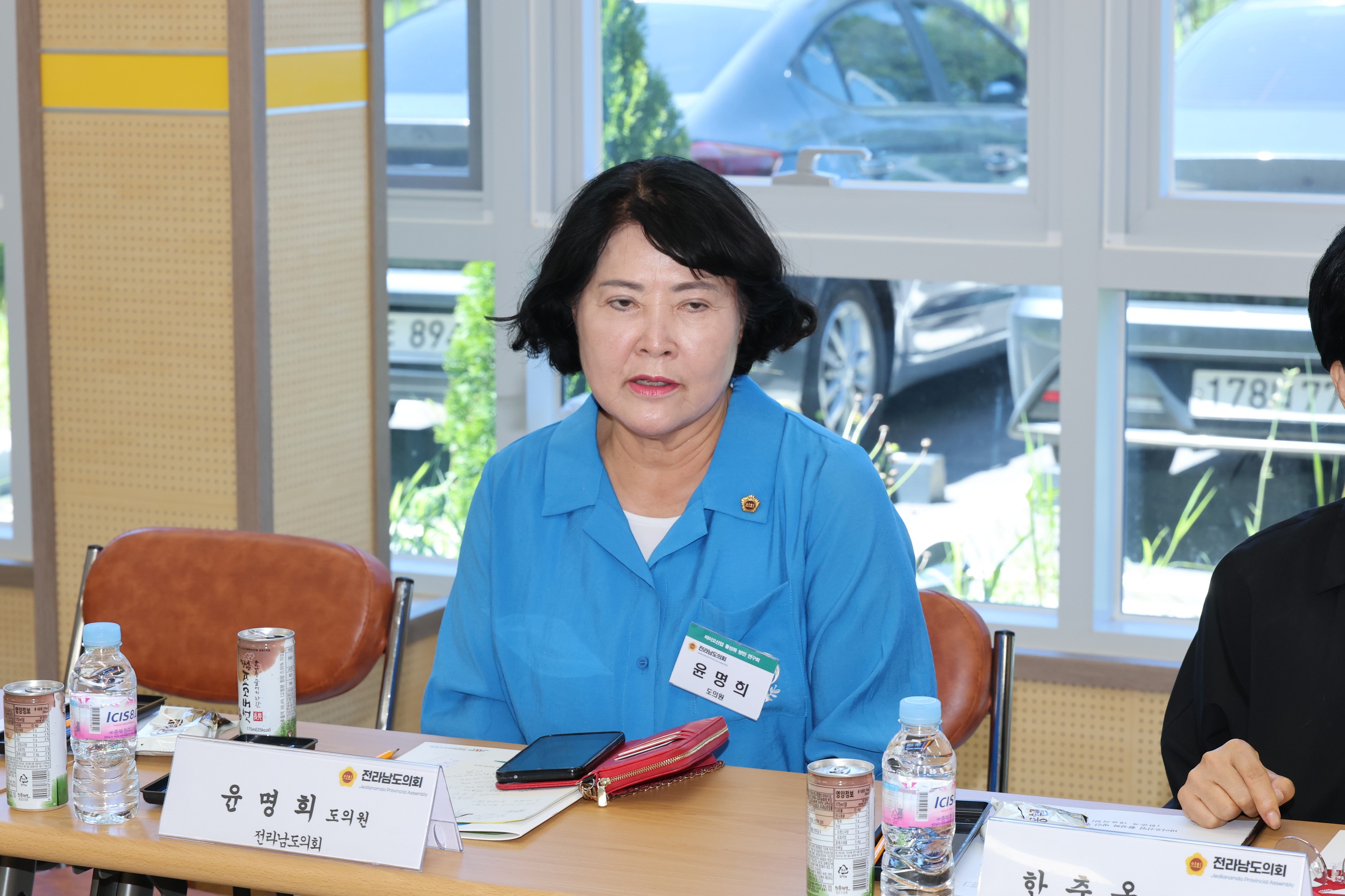 바이오산업 활성화 방안 연구회 현지활동 첨부이미지 : 25년07월29일 바이오산업 활성화 방안 연구회 현지활동 - 054.jpg