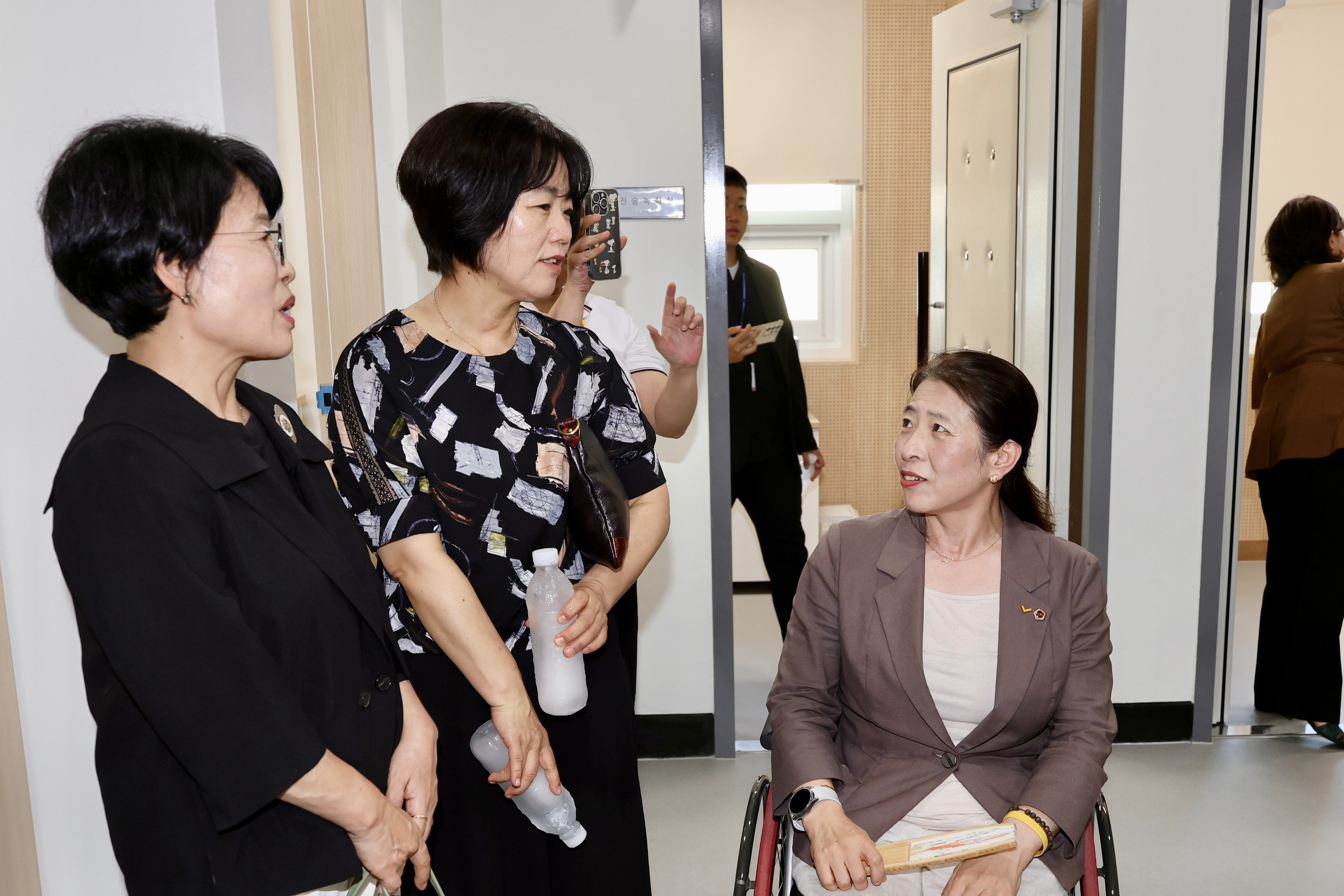 전남남부해바라기센터 개소식 첨부이미지 : 25년07월29일 전남남부해바라기센터 개소식 - 029.jpg