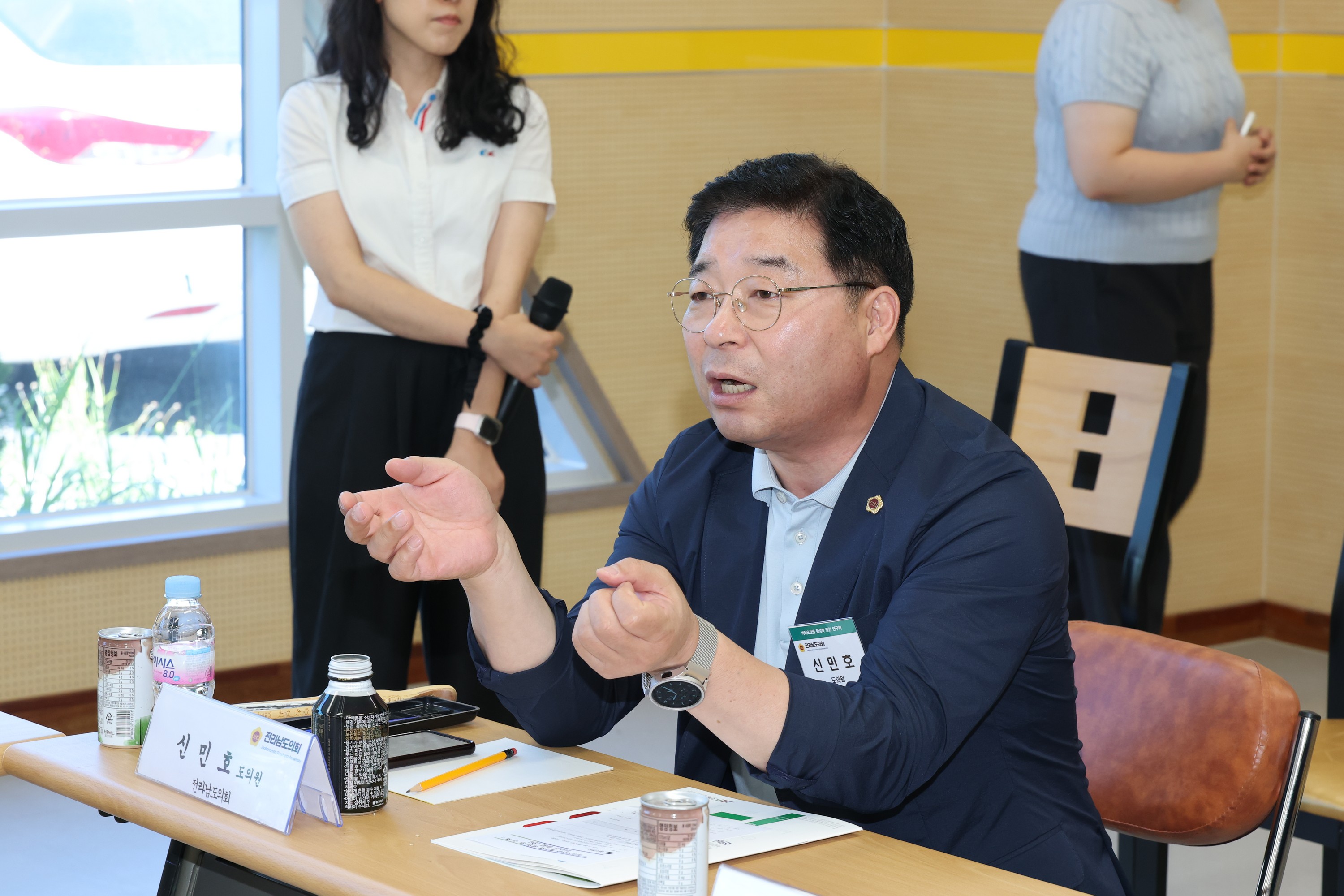 바이오산업 활성화 방안 연구회 현지활동 첨부이미지 : 25년07월29일 바이오산업 활성화 방안 연구회 현지활동 - 041.jpg