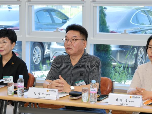바이오산업 활성화 방안 연구회 현지활동 첨부이미지 : 25년07월29일 바이오산업 활성화 방안 연구회 현지활동 - 024.jpg