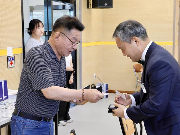 바이오산업 활성화 방안 연구회 현지활동