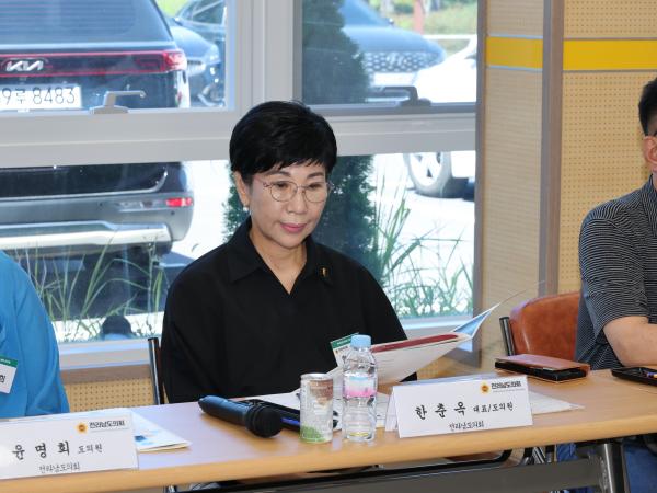바이오산업 활성화 방안 연구회 현지활동 첨부이미지 : 25년07월29일 바이오산업 활성화 방안 연구회 현지활동 - 019.jpg