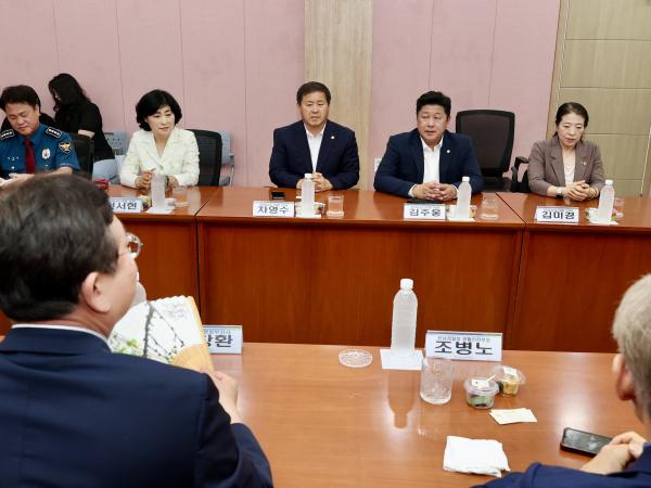 전남남부해바라기센터 개소식 첨부이미지 : 25년07월29일 전남남부해바라기센터 개소식 - 007.jpg