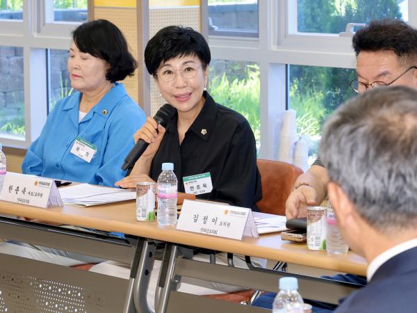 바이오산업 활성화 방안 연구회 현지활동