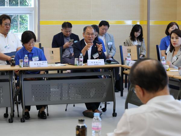 바이오산업 활성화 방안 연구회 현지활동 첨부이미지 : 25년07월29일 바이오산업 활성화 방안 연구회 현지활동 - 050.jpg