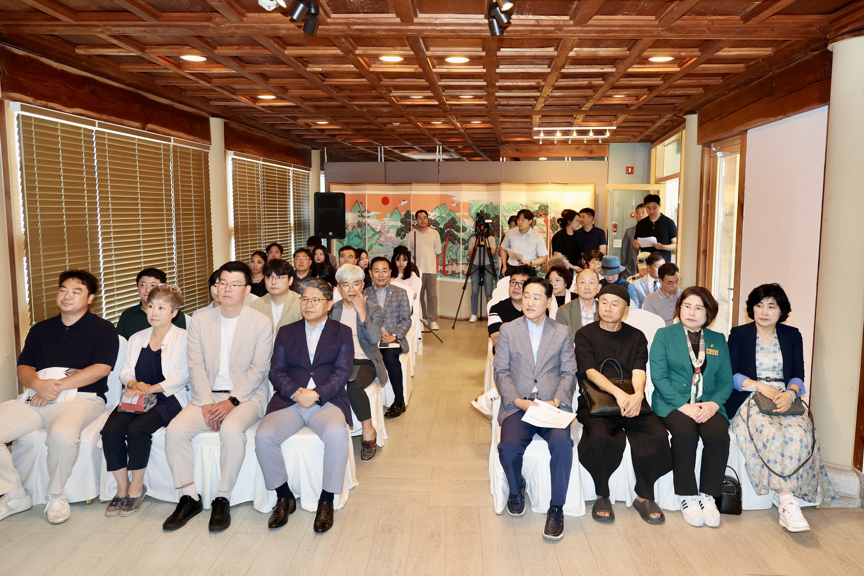 오동재 활성화 및 지역명소화를 위한 토론회 첨부이미지 : 25년07월25일 오동재 활성화 및 지역명소화를 위한 토론회 - 011.jpg