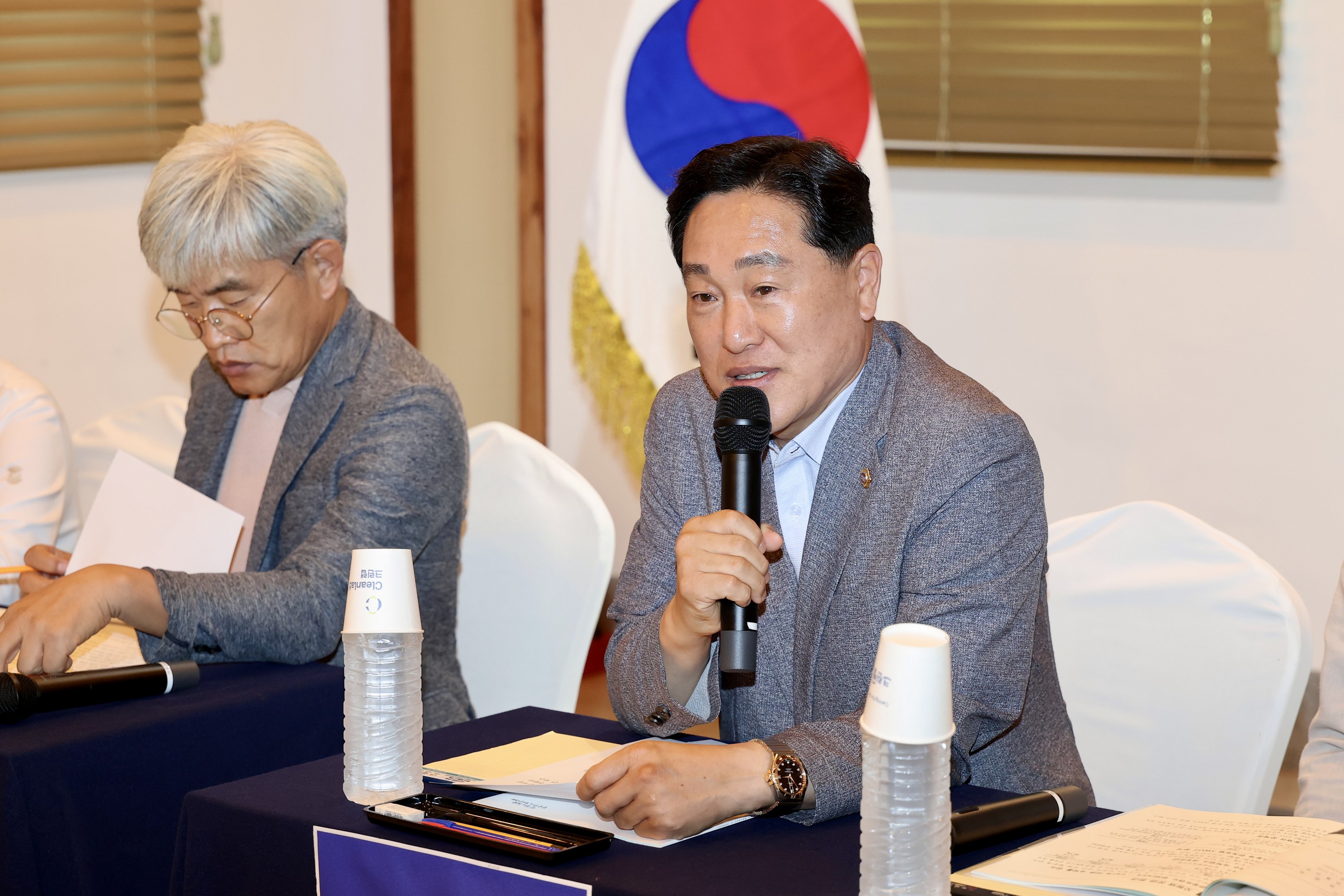 오동재 활성화 및 지역명소화를 위한 토론회 첨부이미지 : 25년07월25일 오동재 활성화 및 지역명소화를 위한 토론회 - 038.jpg
