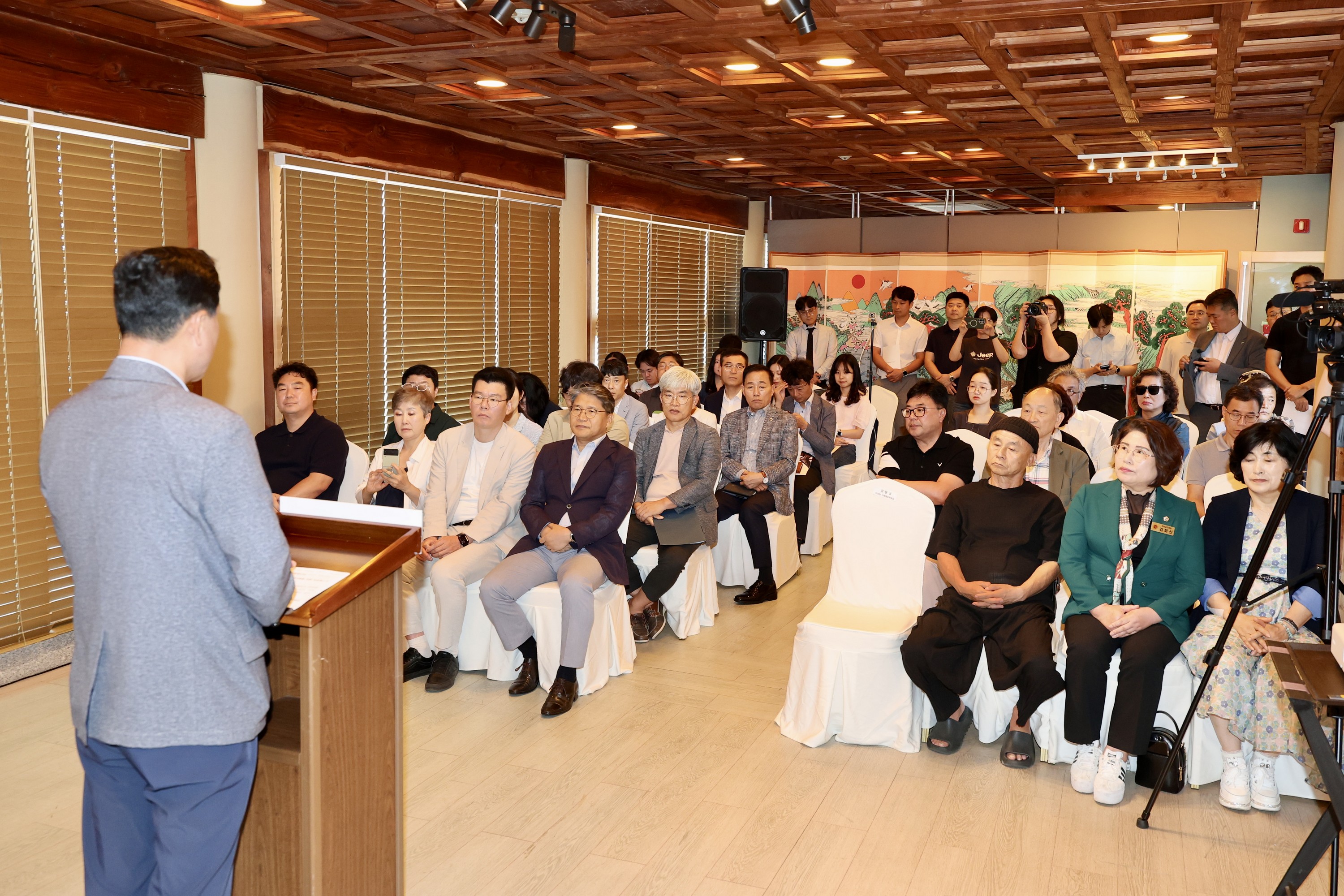 오동재 활성화 및 지역명소화를 위한 토론회 첨부이미지 : 25년07월25일 오동재 활성화 및 지역명소화를 위한 토론회 - 022.jpg