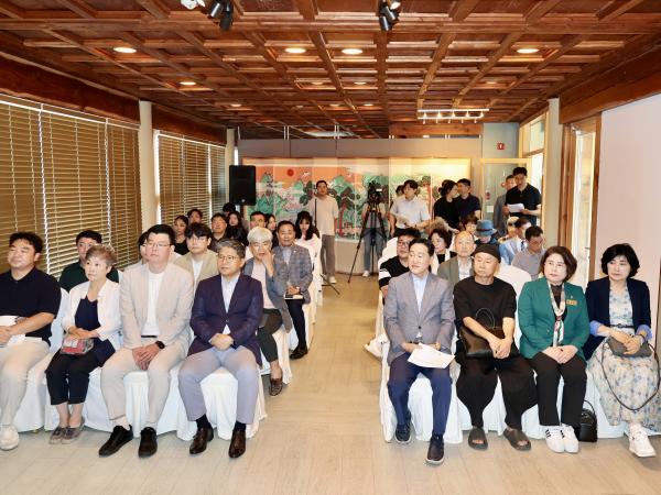 오동재 활성화 및 지역명소화를 위한 토론회 첨부이미지 : 25년07월25일 오동재 활성화 및 지역명소화를 위한 토론회 - 011.jpg