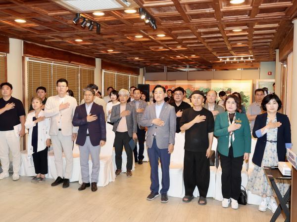 오동재 활성화 및 지역명소화를 위한 토론회 첨부이미지 : 25년07월25일 오동재 활성화 및 지역명소화를 위한 토론회 - 013.jpg