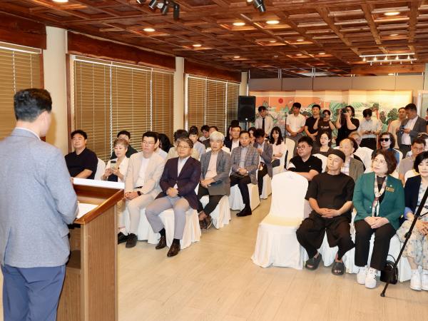 오동재 활성화 및 지역명소화를 위한 토론회 첨부이미지 : 25년07월25일 오동재 활성화 및 지역명소화를 위한 토론회 - 022.jpg