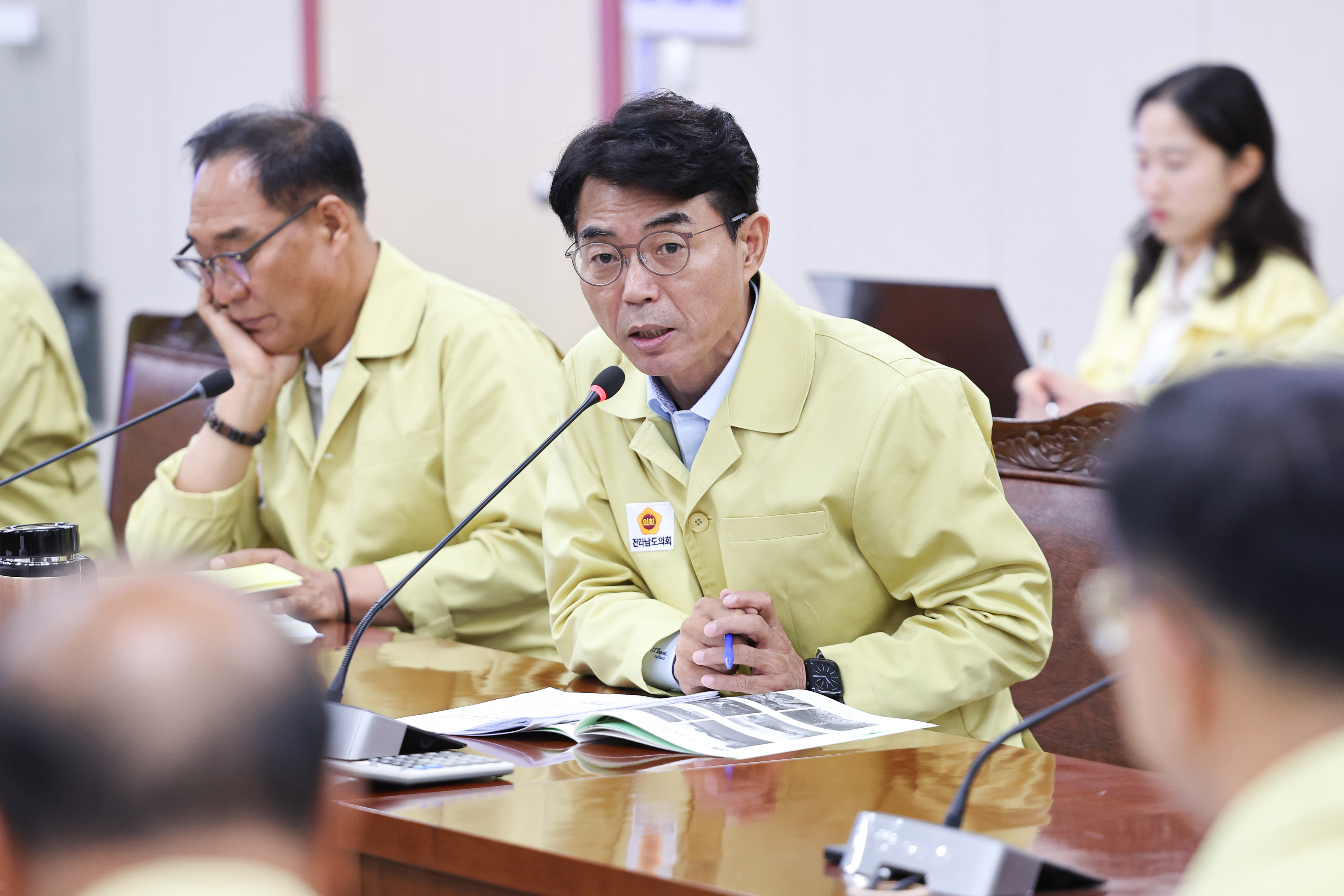 제392회 임시회 농수산위원회 업무보고 첨부이미지 : 25년07월23일 제392회 임시회 농수산위원회 업무보고 (40).jpg