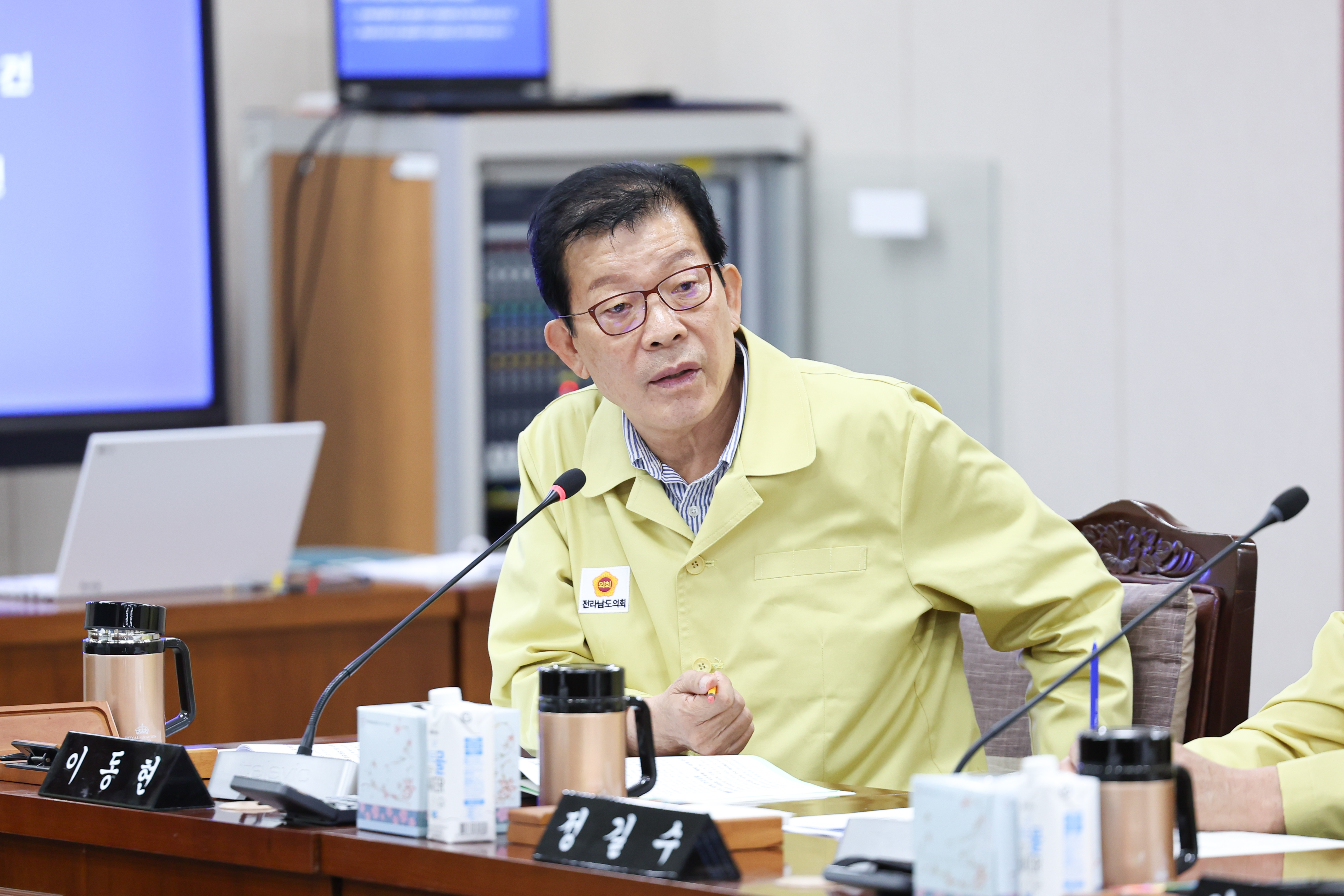 제392회 임시회 농수산위원회 업무보고 첨부이미지 : 25년07월23일 제392회 임시회 농수산위원회 업무보고 (48).jpg