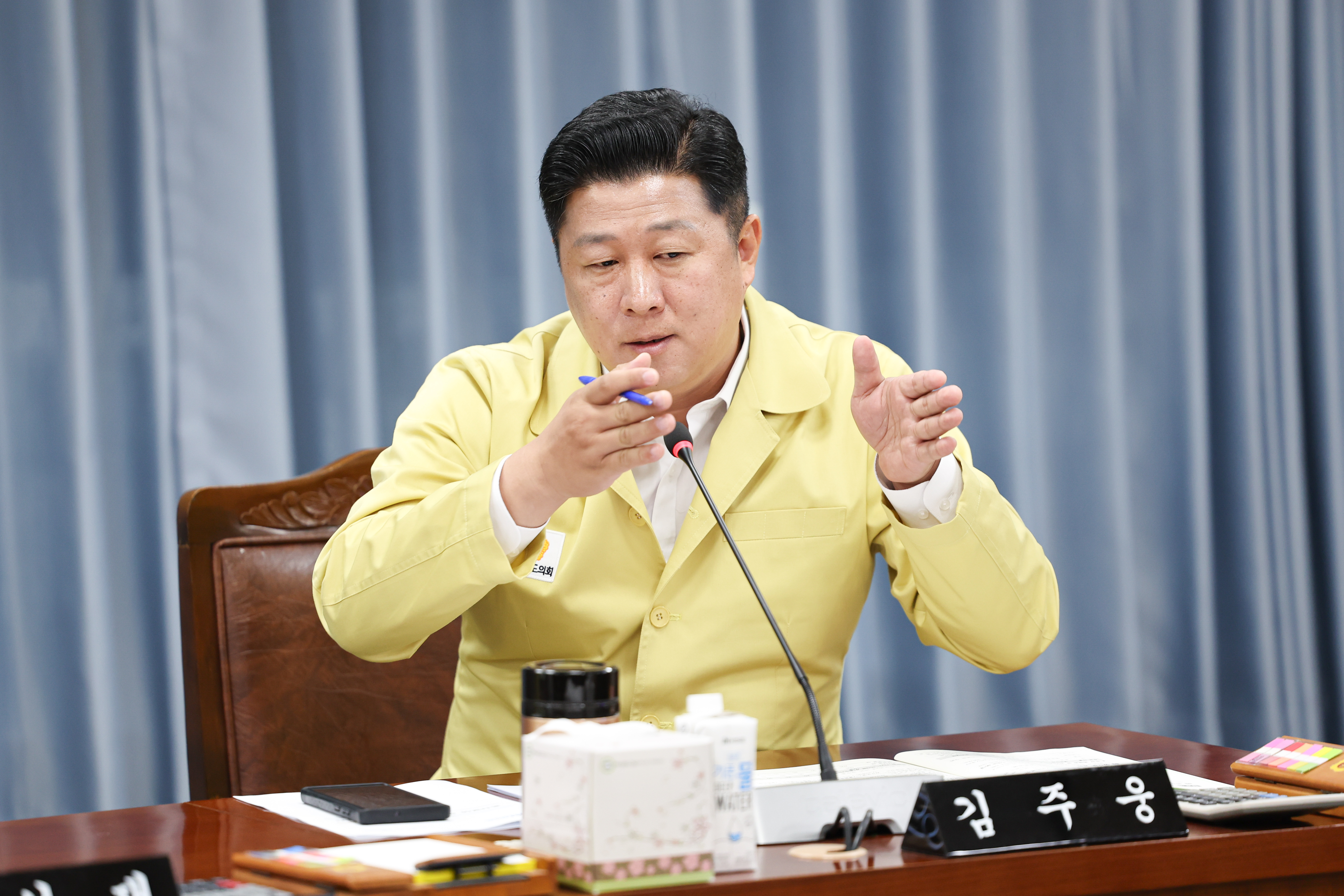 제392회 임시회 농수산위원회 업무보고 첨부이미지 : 25년07월23일 제392회 임시회 농수산위원회 업무보고 (53).jpg