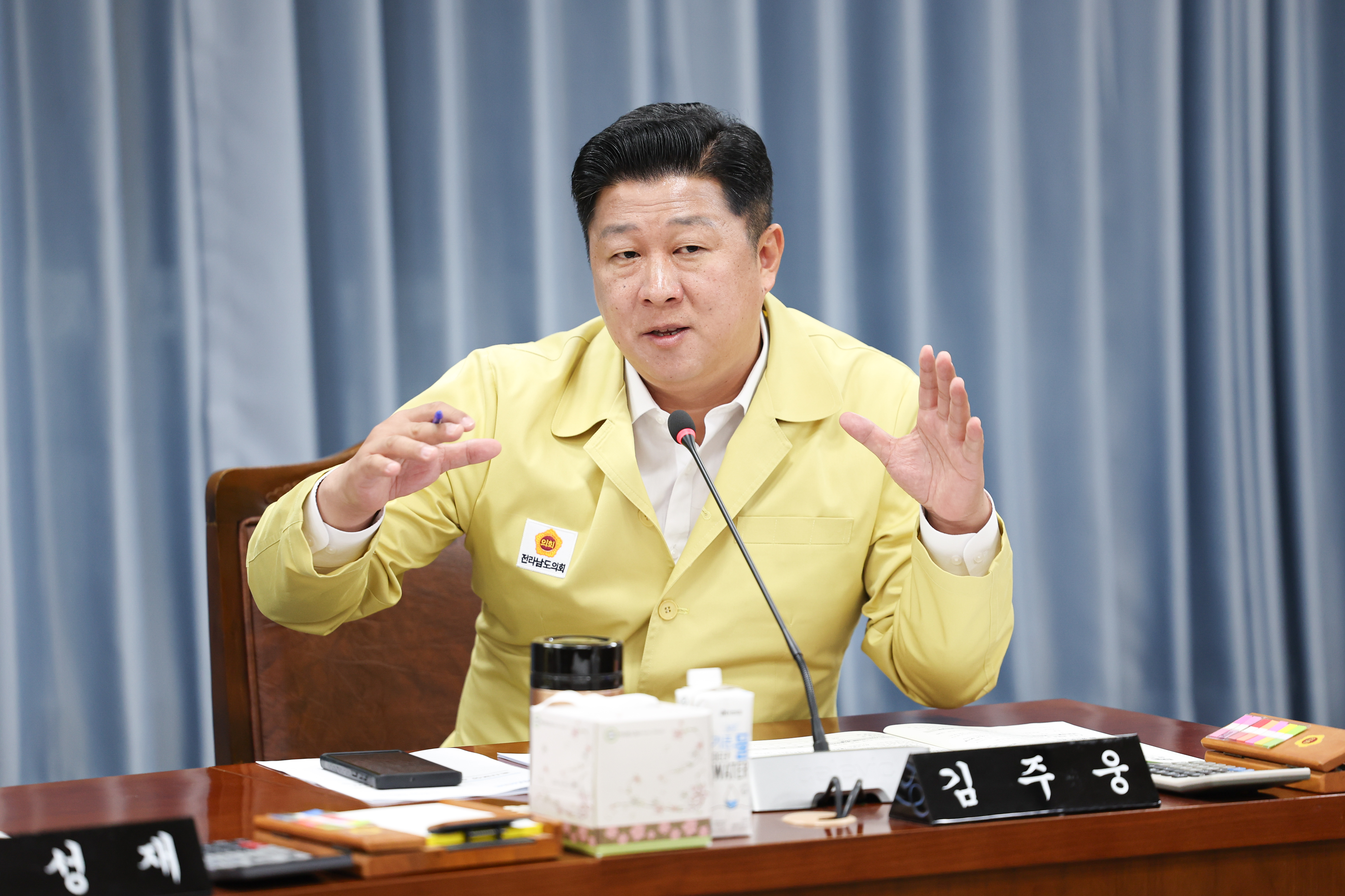 제392회 임시회 농수산위원회 업무보고 첨부이미지 : 25년07월23일 제392회 임시회 농수산위원회 업무보고 (52).jpg