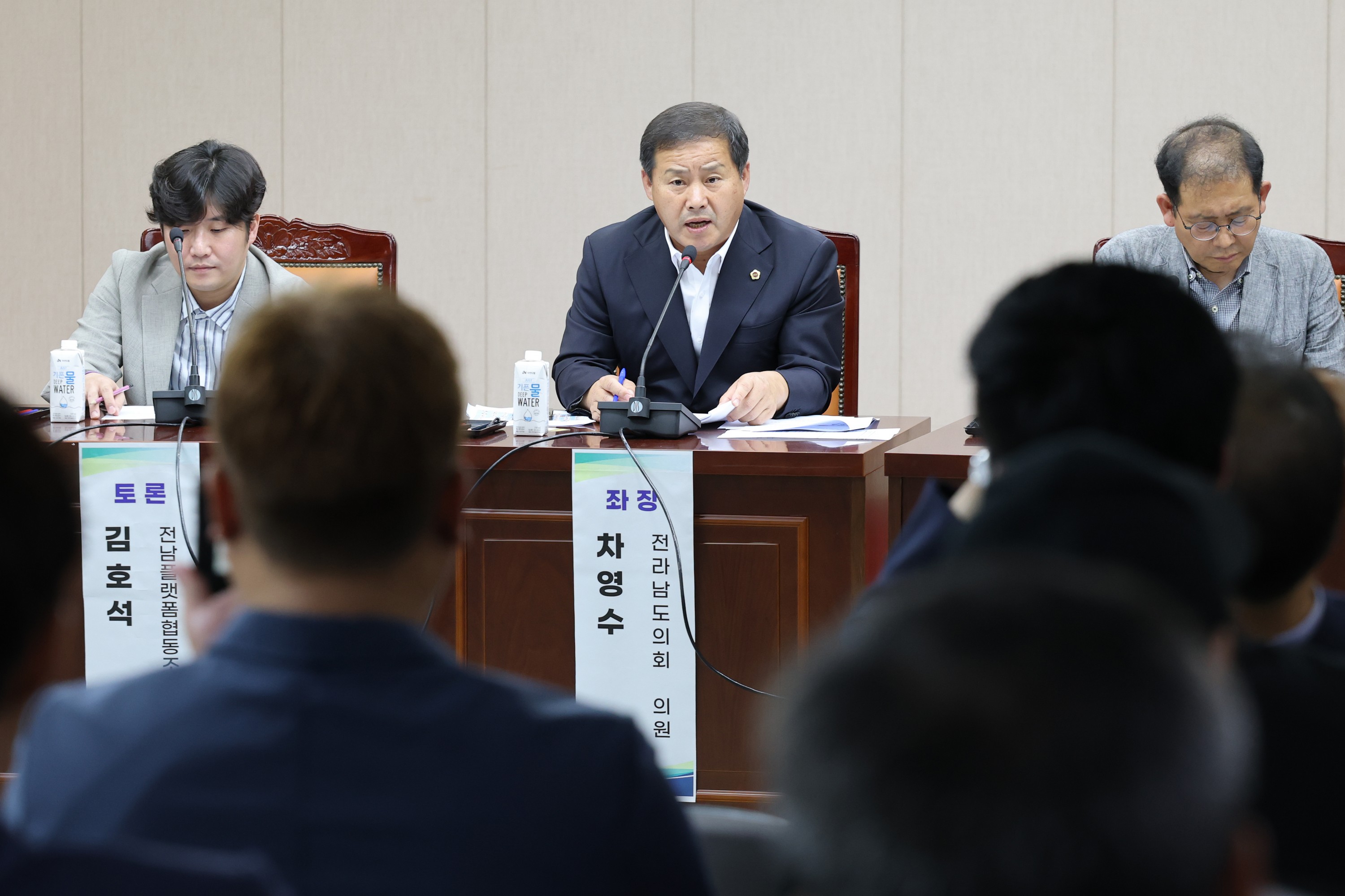 전남형 안심배송 문화 정착을 위한 조례 제정 정책 토론회 첨부이미지 : 25년07월23일 전남형 안심배송 문화 정착을 위한 조례 제정 정책 토론회 - 022.jpg