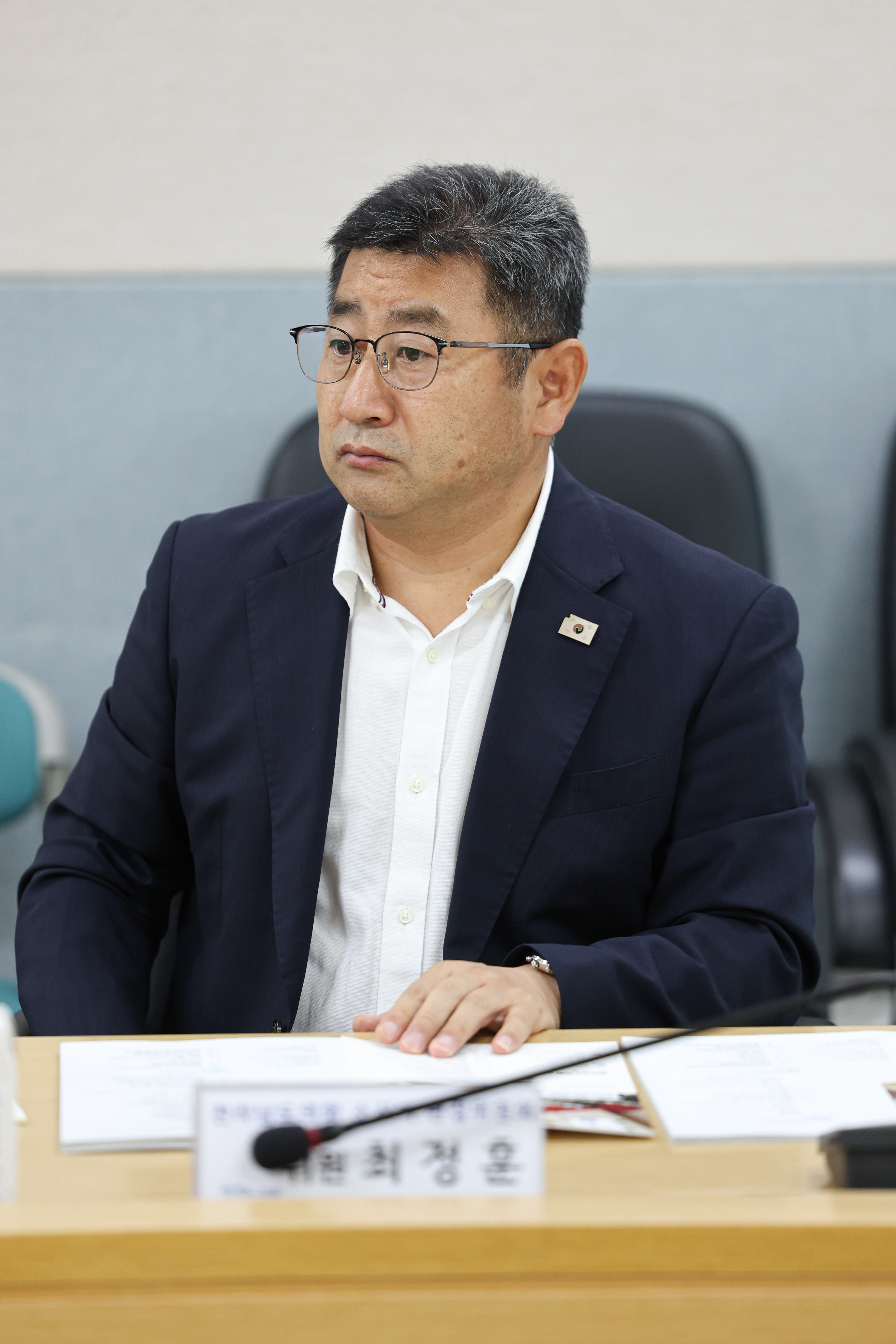 전라남도의회 소식지 편집위원회 회의 첨부이미지 : 25년07월23일 전라남도의회 소식지 편집위원회 회의 (22).jpg