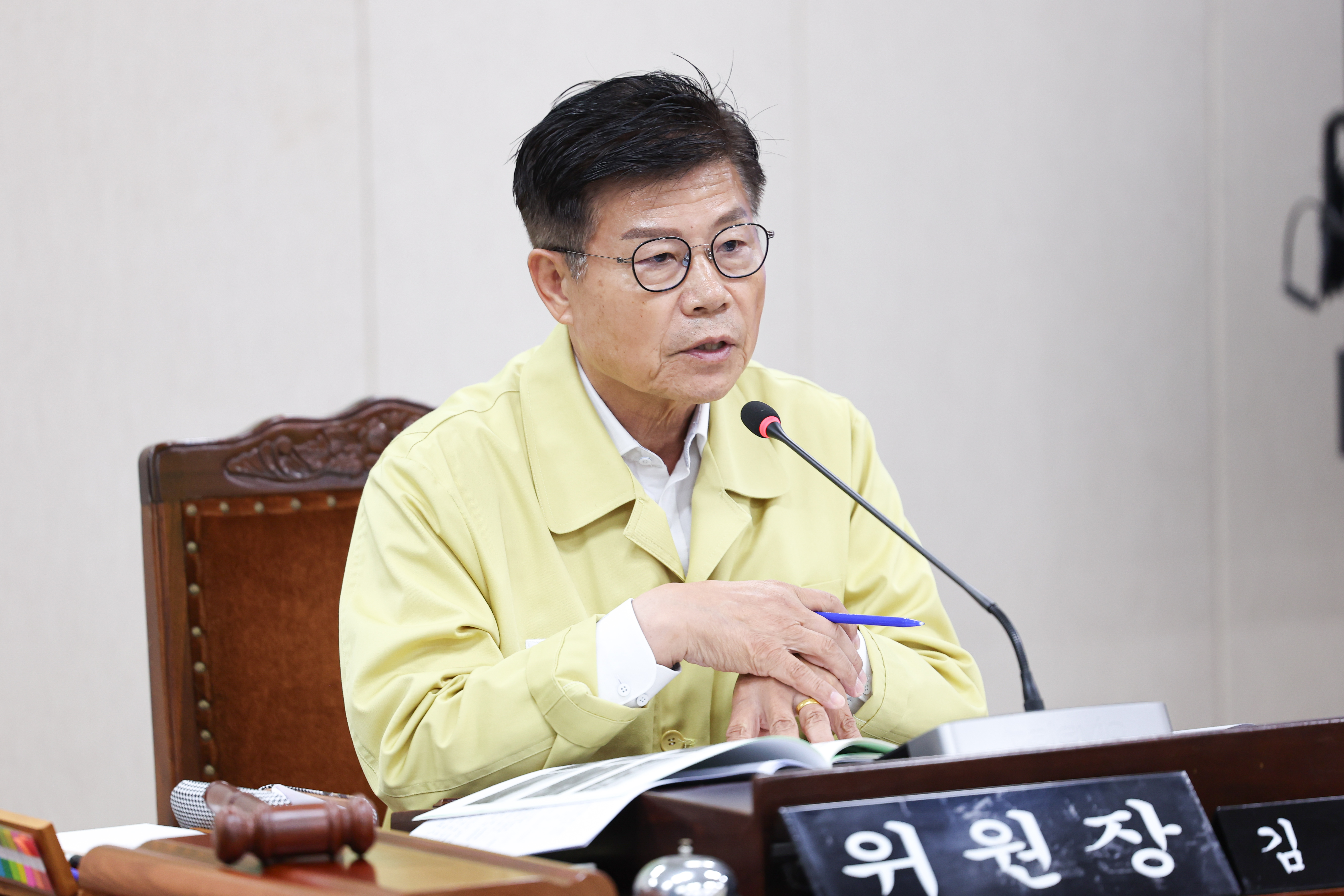 제392회 임시회 농수산위원회 업무보고 첨부이미지 : 25년07월23일 제392회 임시회 농수산위원회 업무보고 (65).jpg