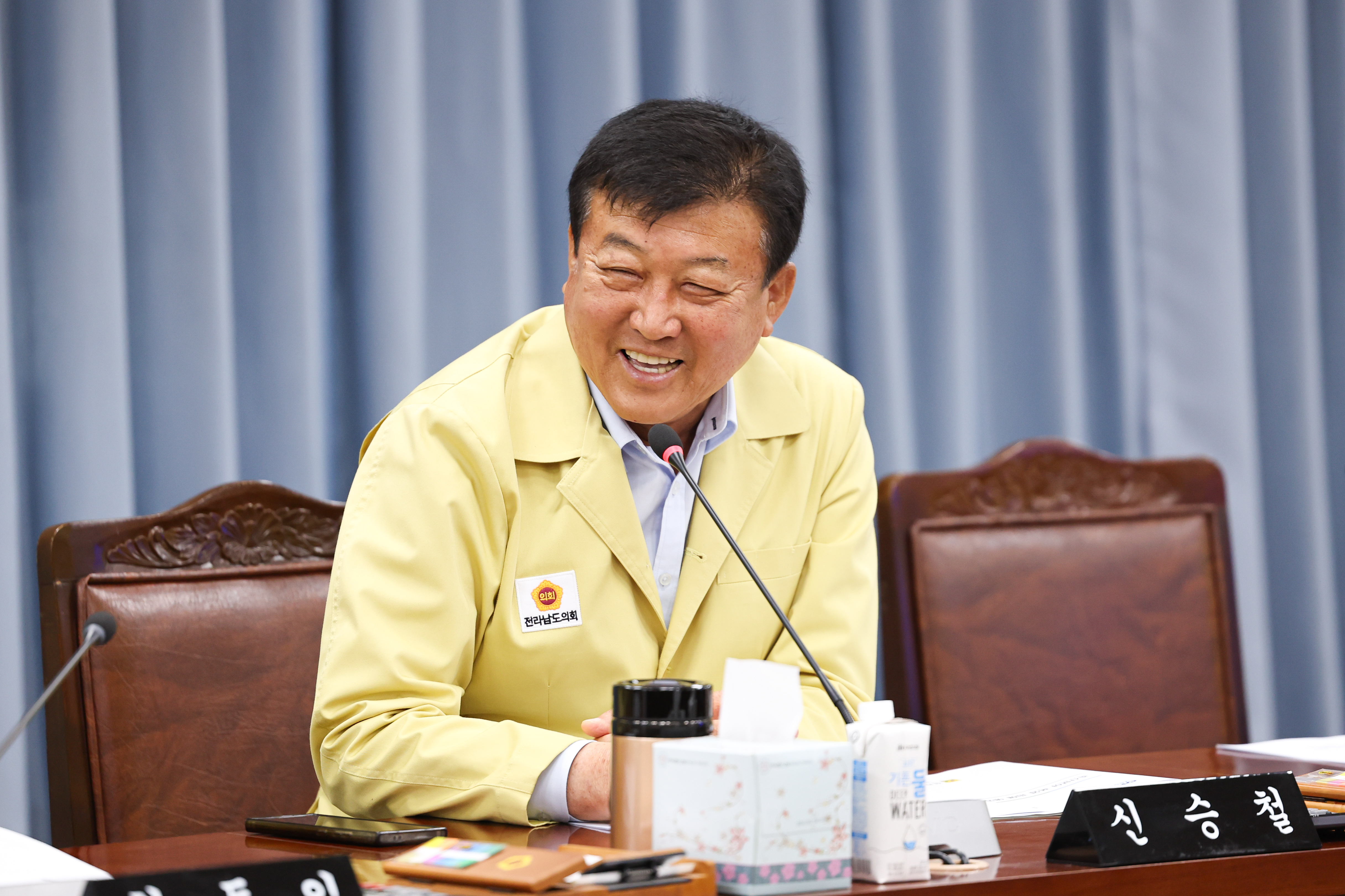 제392회 임시회 농수산위원회 업무보고 첨부이미지 : 25년07월23일 제392회 임시회 농수산위원회 업무보고 (18).jpg