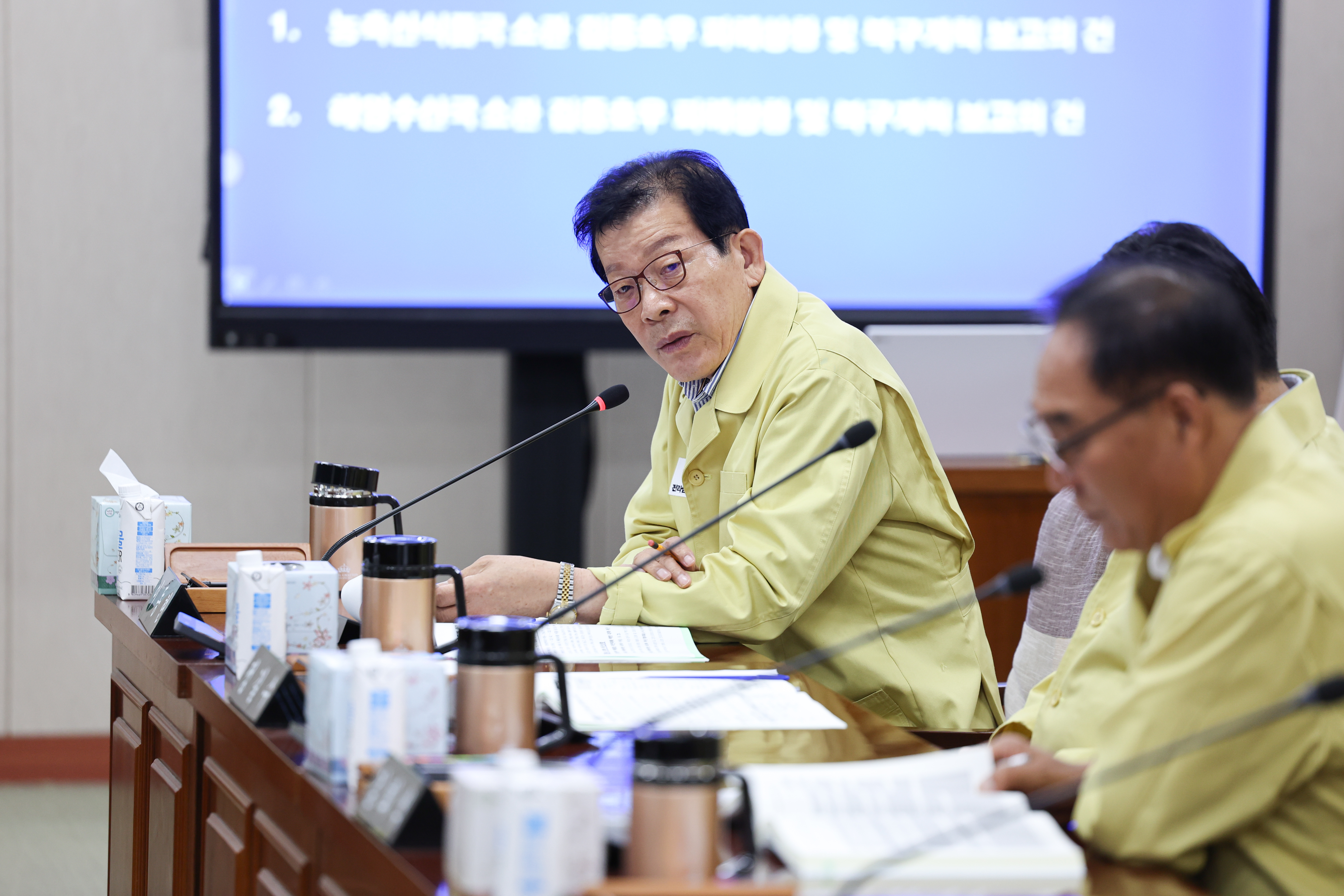 제392회 임시회 농수산위원회 업무보고 첨부이미지 : 25년07월23일 제392회 임시회 농수산위원회 업무보고 (42).jpg