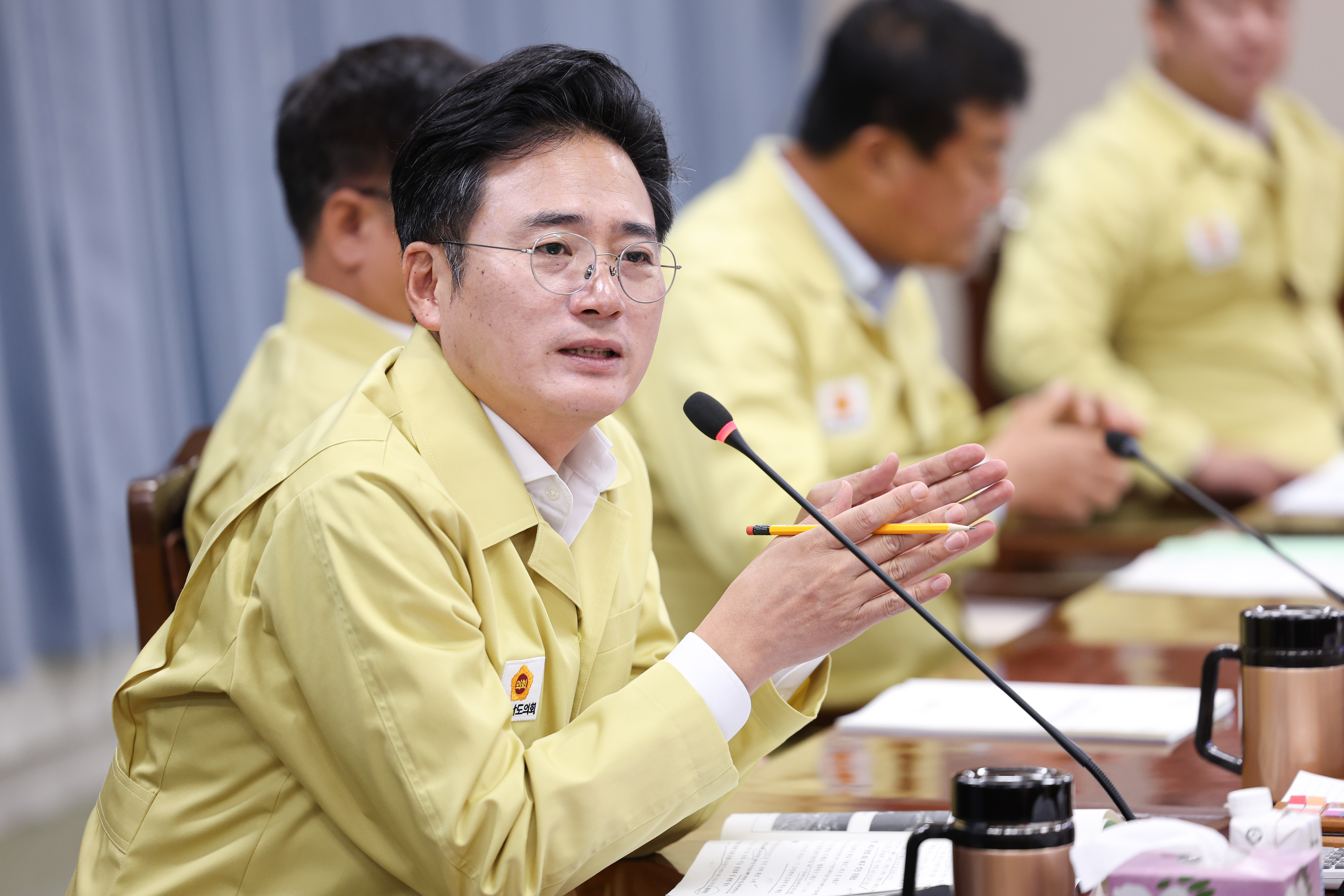 제392회 임시회 농수산위원회 업무보고 첨부이미지 : 25년07월23일 제392회 임시회 농수산위원회 업무보고 (62).jpg