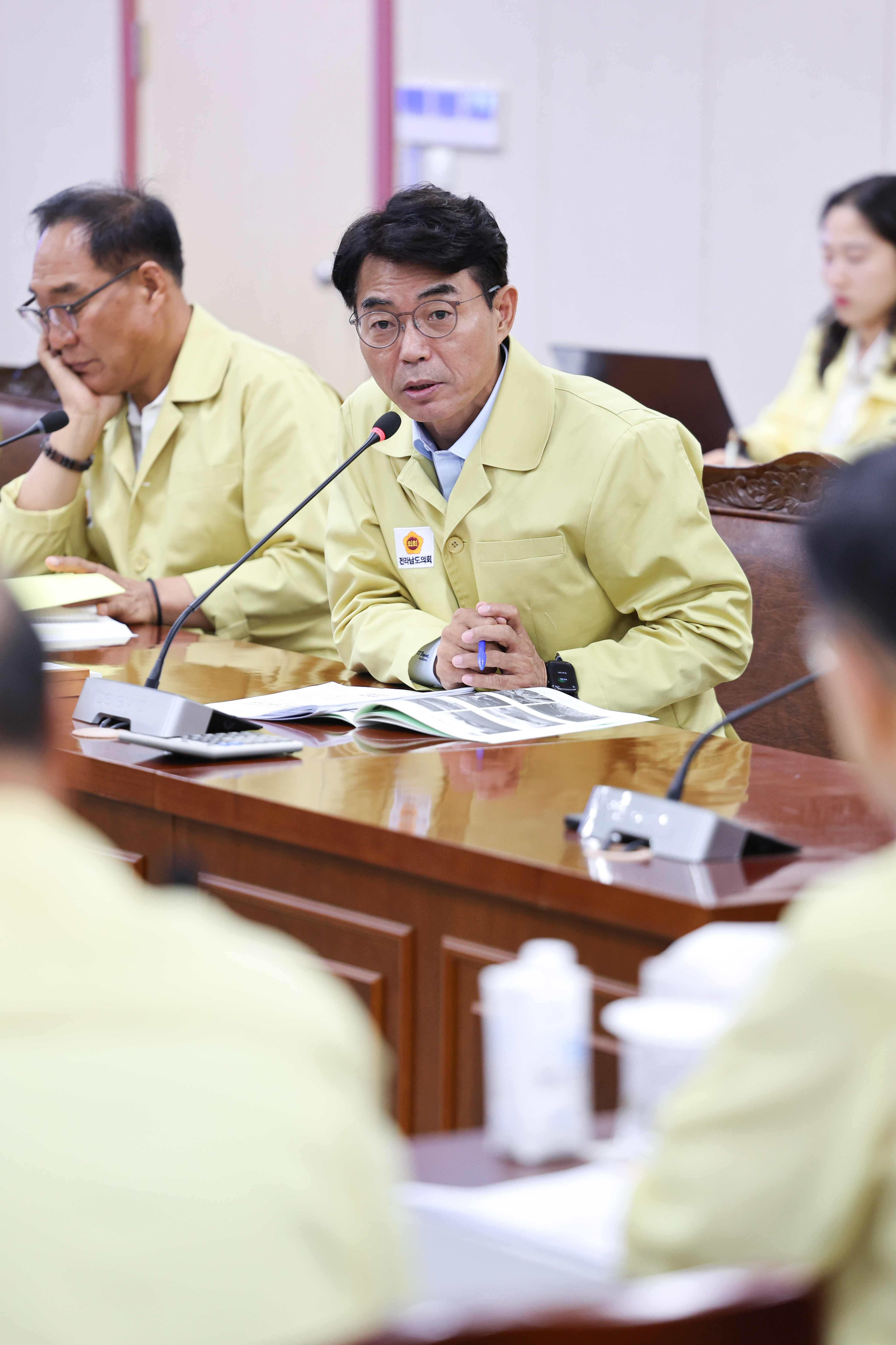 제392회 임시회 농수산위원회 업무보고 첨부이미지 : 25년07월23일 제392회 임시회 농수산위원회 업무보고 (39).jpg