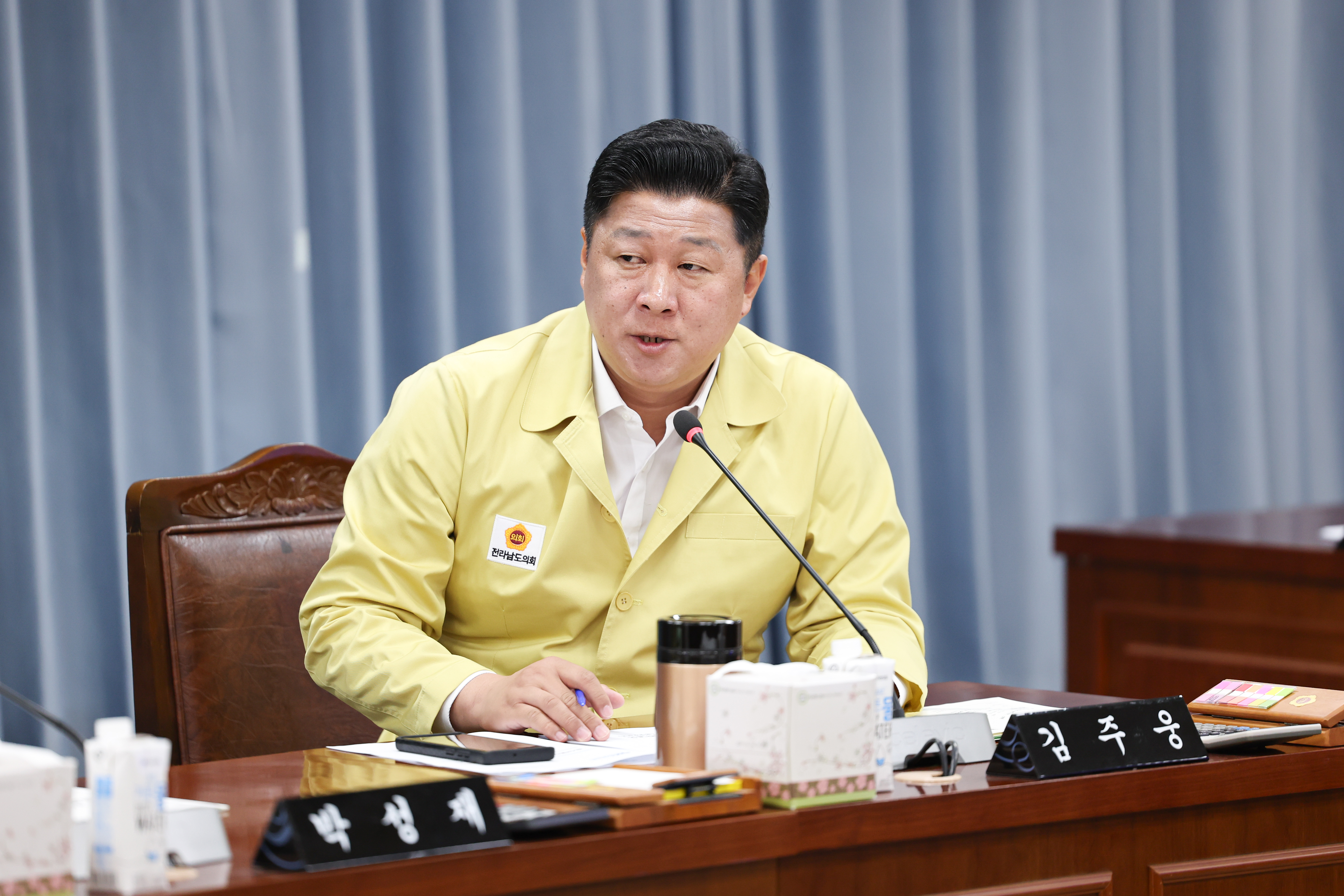 제392회 임시회 농수산위원회 업무보고 첨부이미지 : 25년07월23일 제392회 임시회 농수산위원회 업무보고 (51).jpg