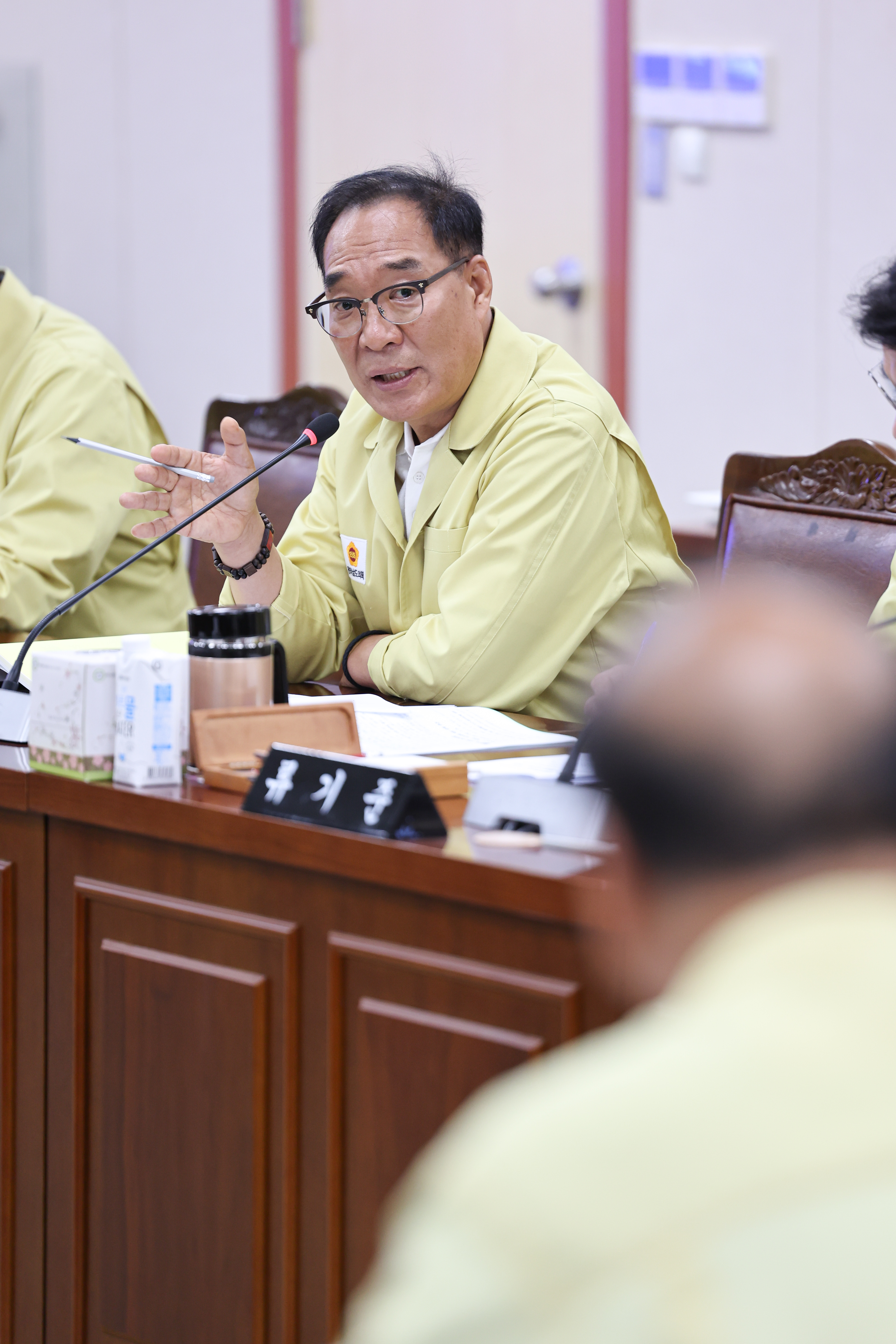 제392회 임시회 농수산위원회 업무보고 첨부이미지 : 25년07월23일 제392회 임시회 농수산위원회 업무보고 (22).jpg