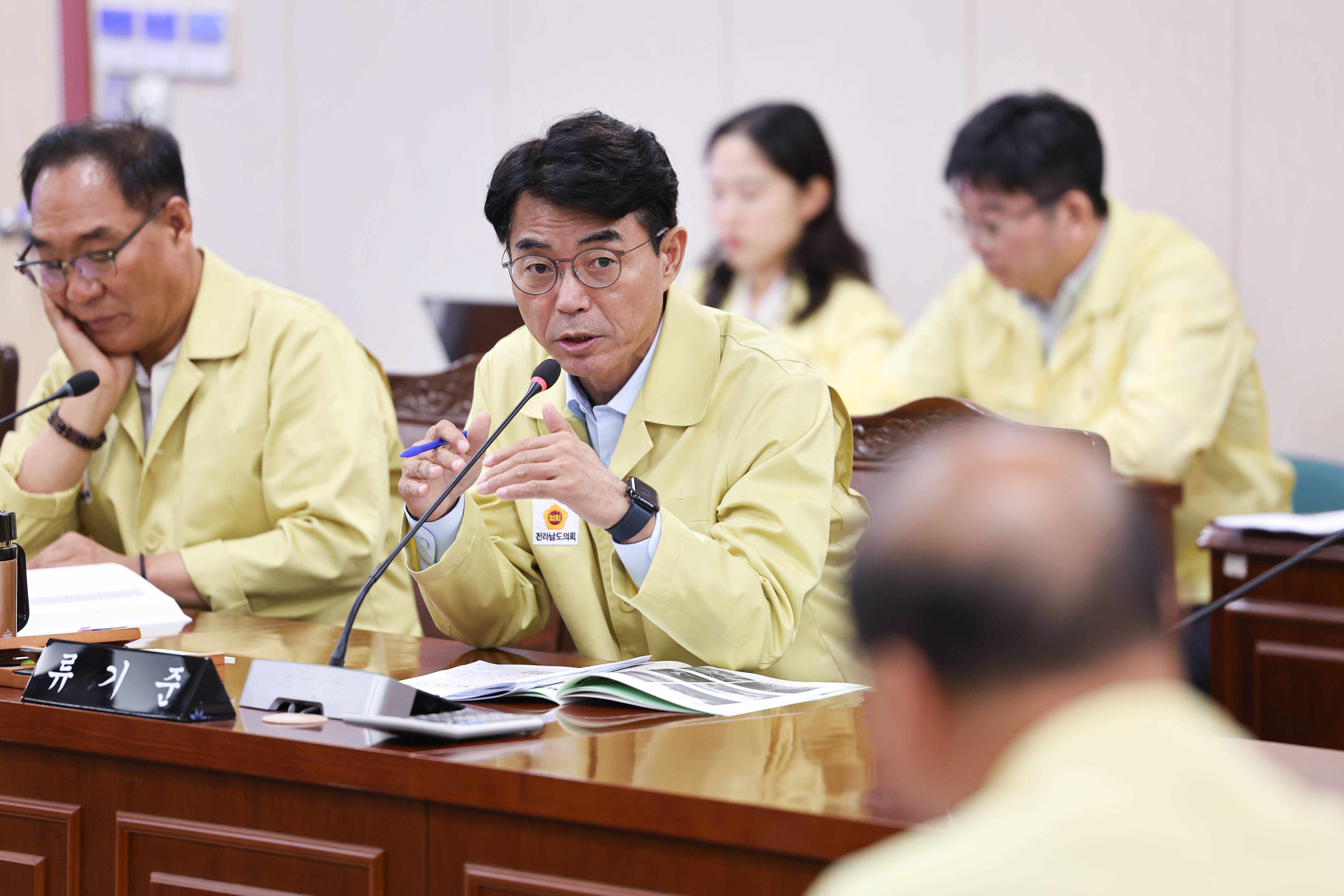 제392회 임시회 농수산위원회 업무보고 첨부이미지 : 25년07월23일 제392회 임시회 농수산위원회 업무보고 (38).jpg