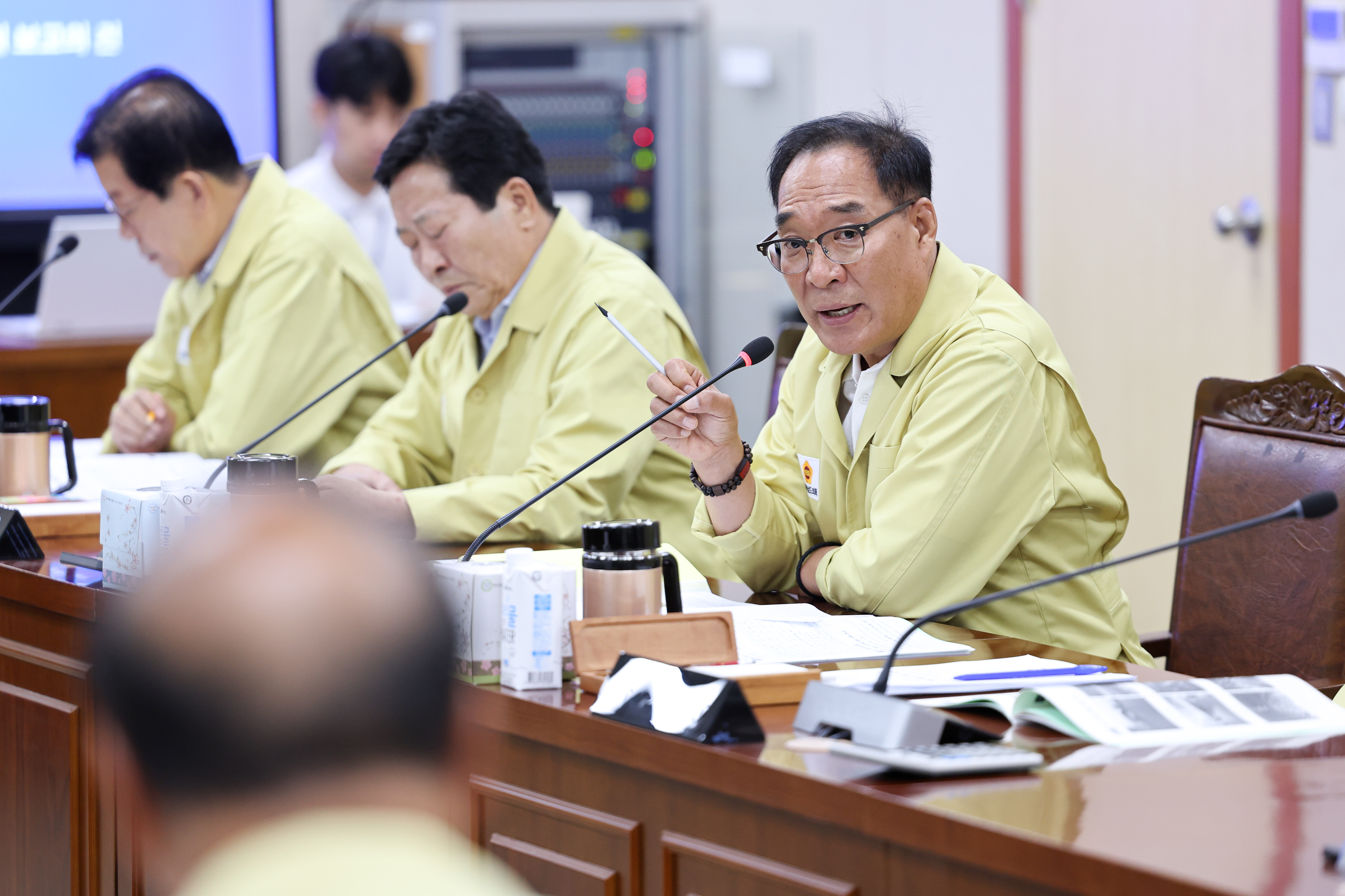 제392회 임시회 농수산위원회 업무보고 첨부이미지 : 25년07월23일 제392회 임시회 농수산위원회 업무보고 (21).jpg