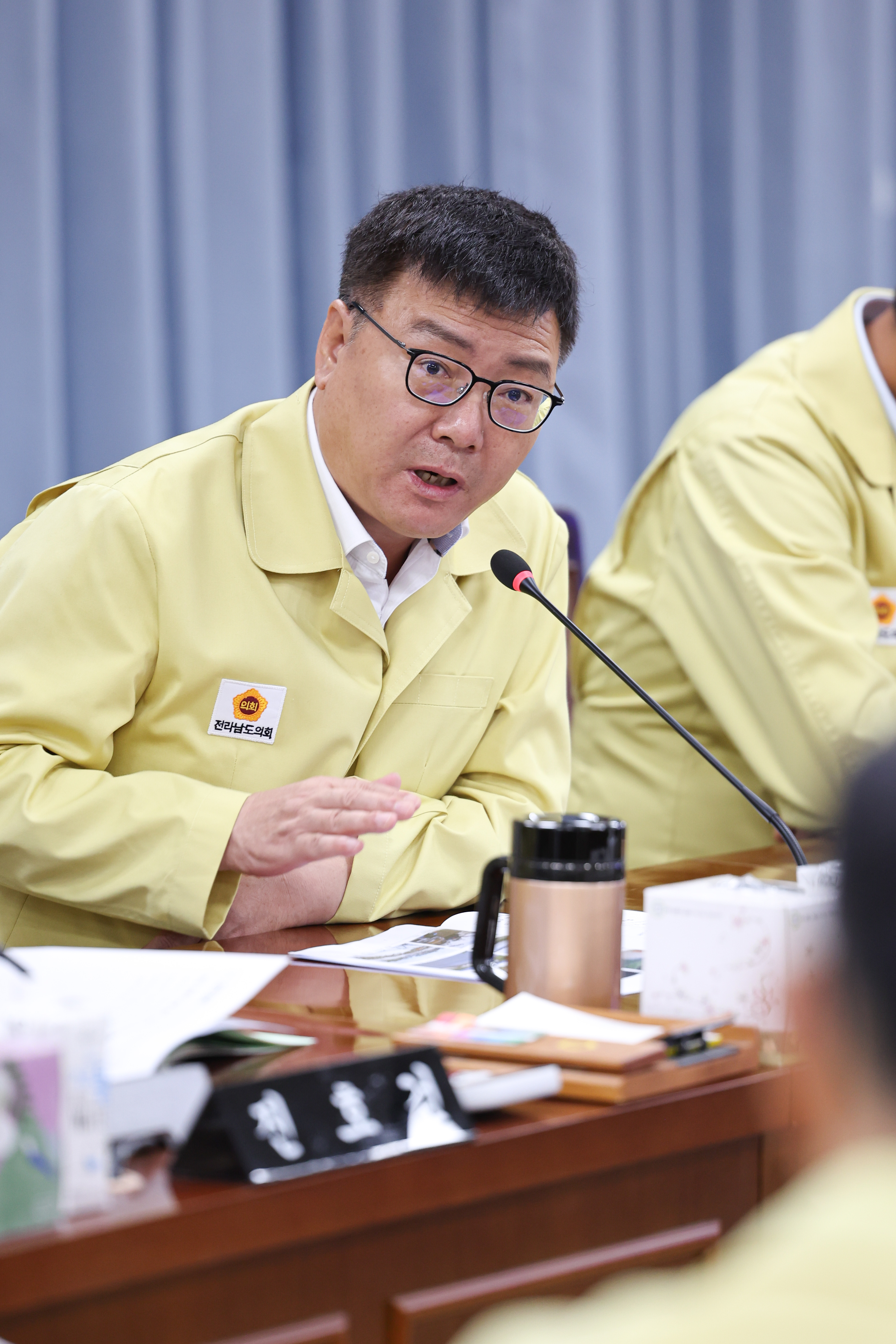제392회 임시회 농수산위원회 업무보고 첨부이미지 : 25년07월23일 제392회 임시회 농수산위원회 업무보고 (31).jpg