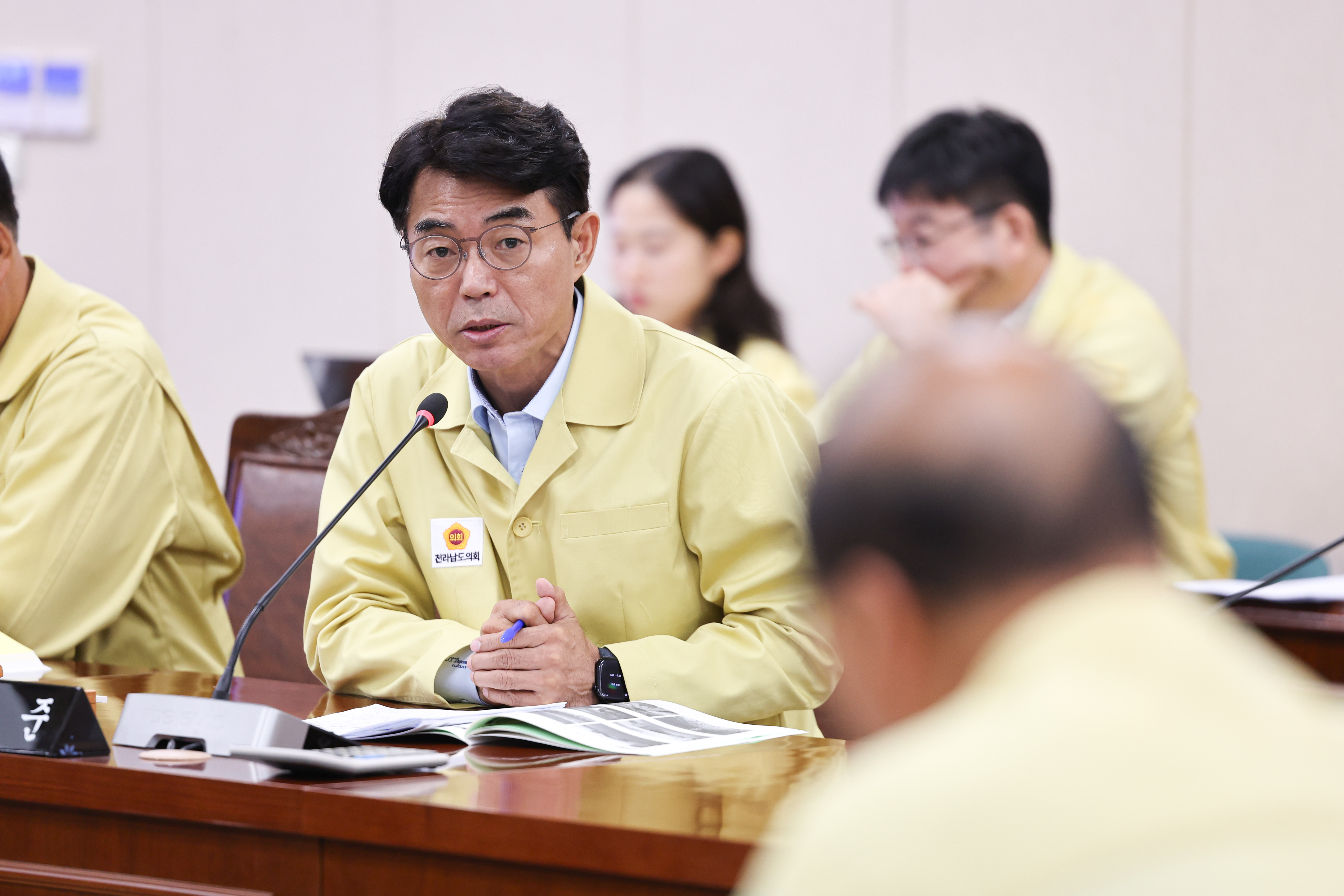 제392회 임시회 농수산위원회 업무보고 첨부이미지 : 25년07월23일 제392회 임시회 농수산위원회 업무보고 (36).jpg
