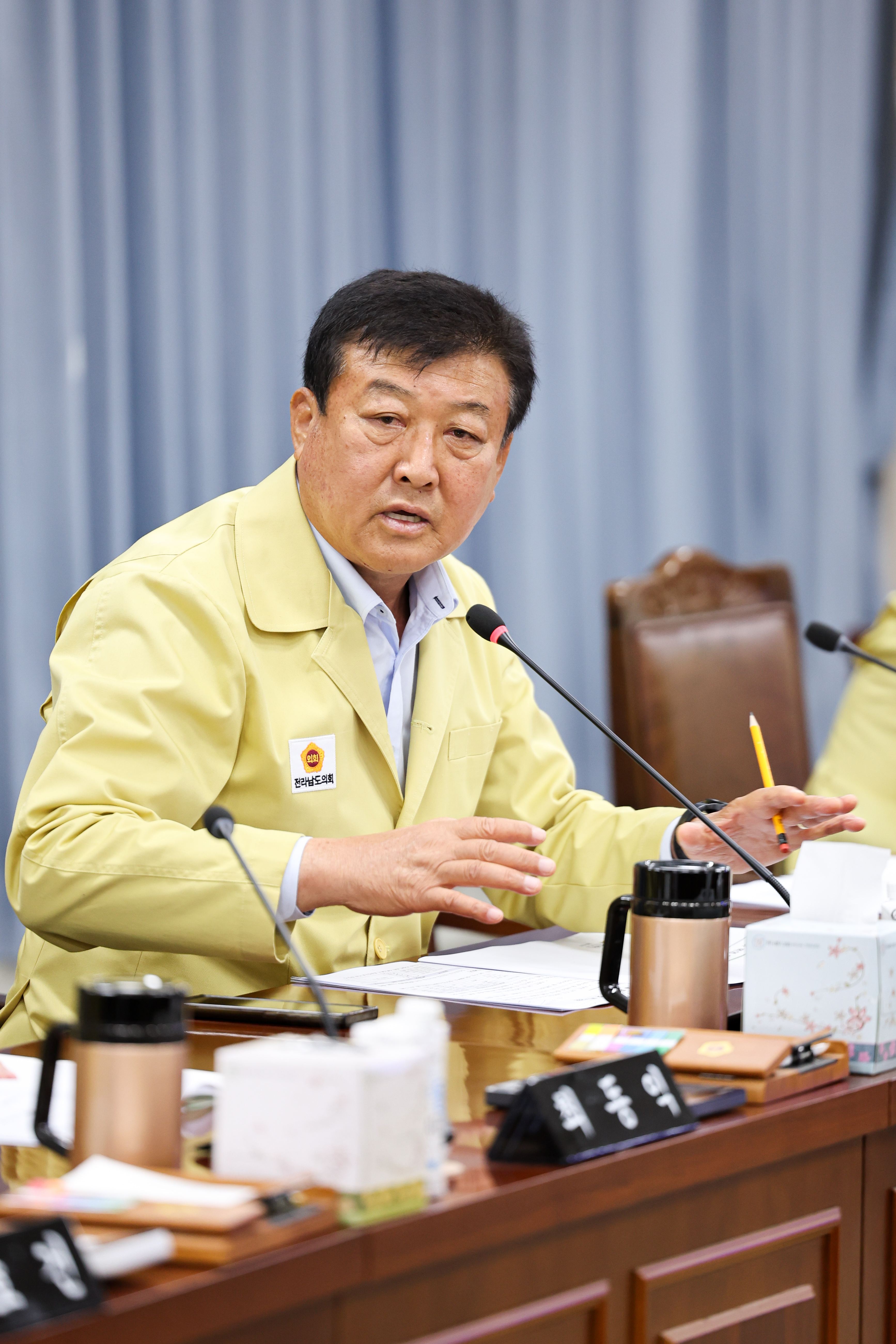 제392회 임시회 농수산위원회 업무보고 첨부이미지 : 25년07월23일 제392회 임시회 농수산위원회 업무보고 (17).jpg
