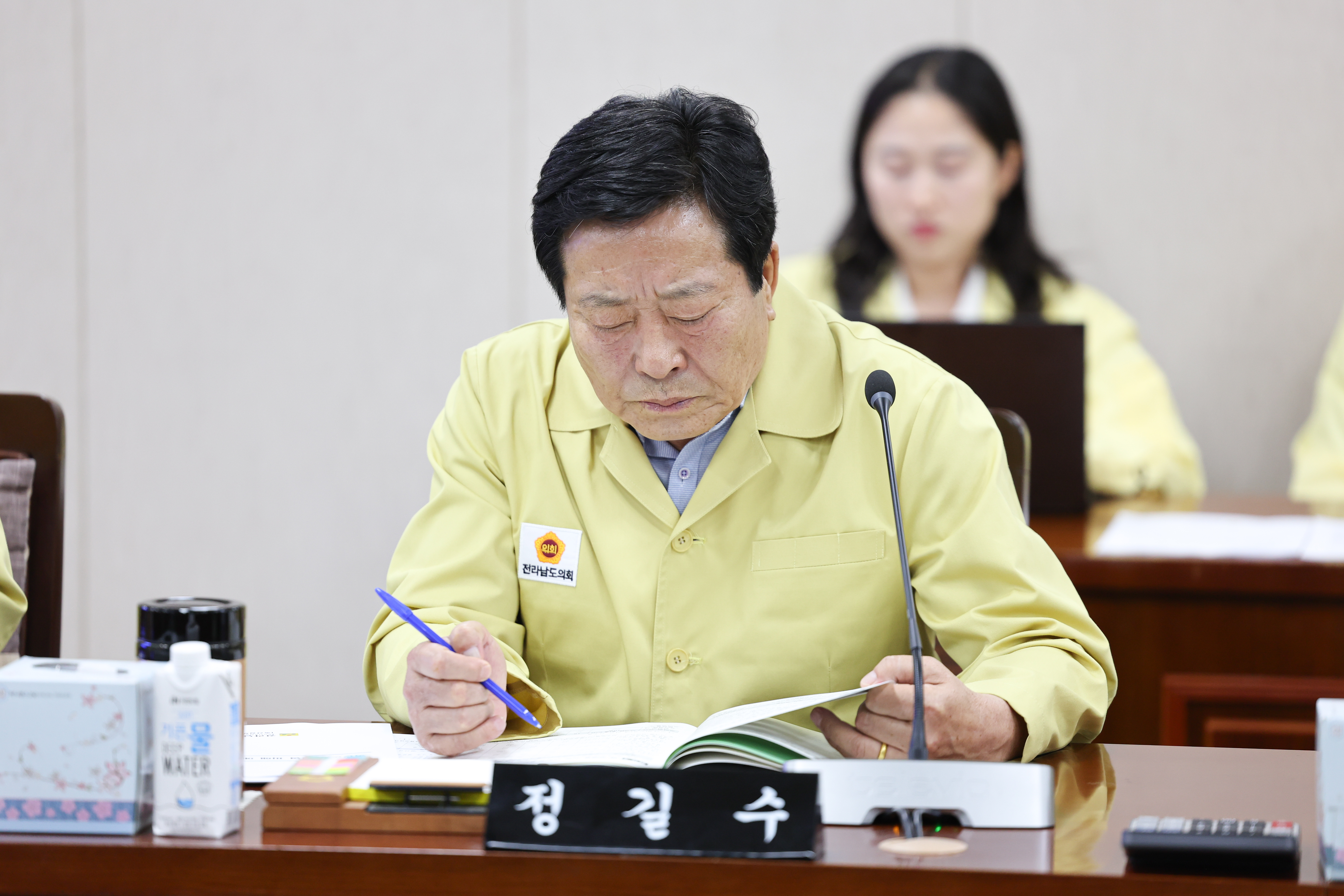 제392회 임시회 농수산위원회 업무보고 첨부이미지 : 25년07월23일 제392회 임시회 농수산위원회 업무보고 (26).jpg