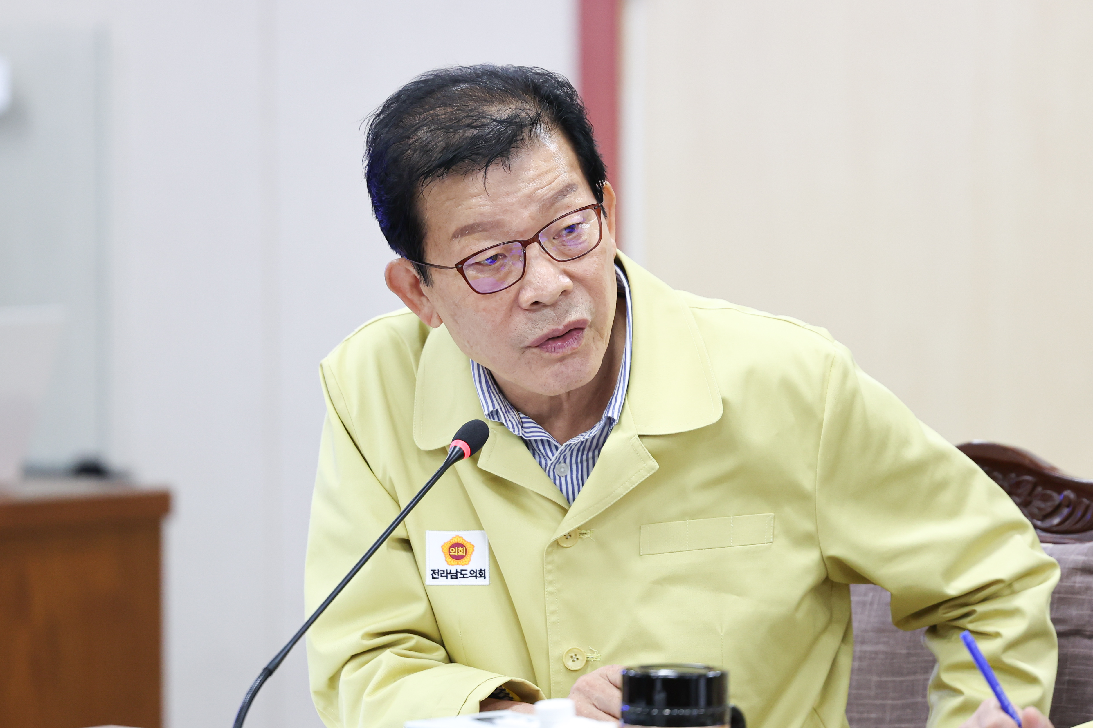 제392회 임시회 농수산위원회 업무보고 첨부이미지 : 25년07월23일 제392회 임시회 농수산위원회 업무보고 (50).jpg