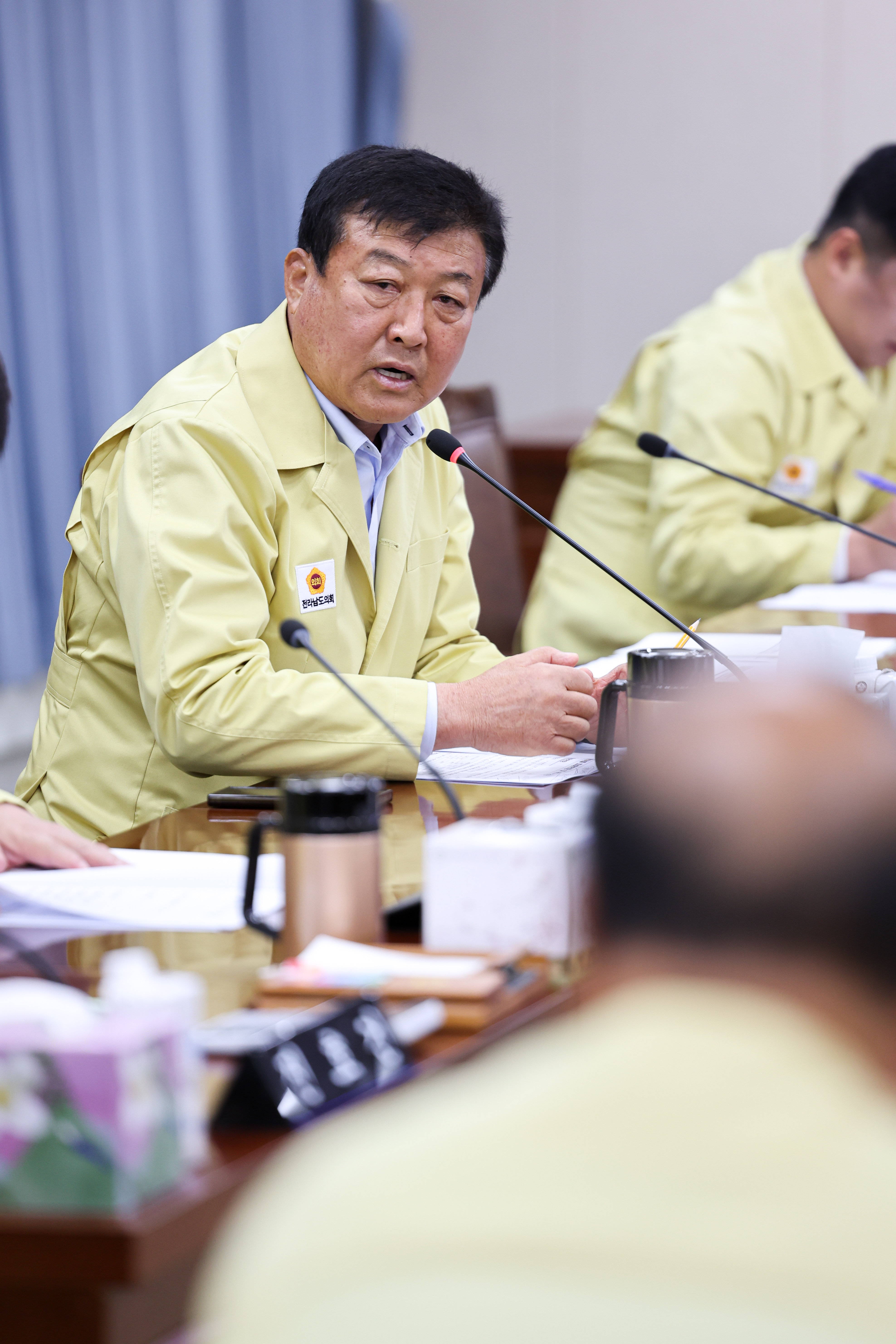 제392회 임시회 농수산위원회 업무보고 첨부이미지 : 25년07월23일 제392회 임시회 농수산위원회 업무보고 (16).jpg