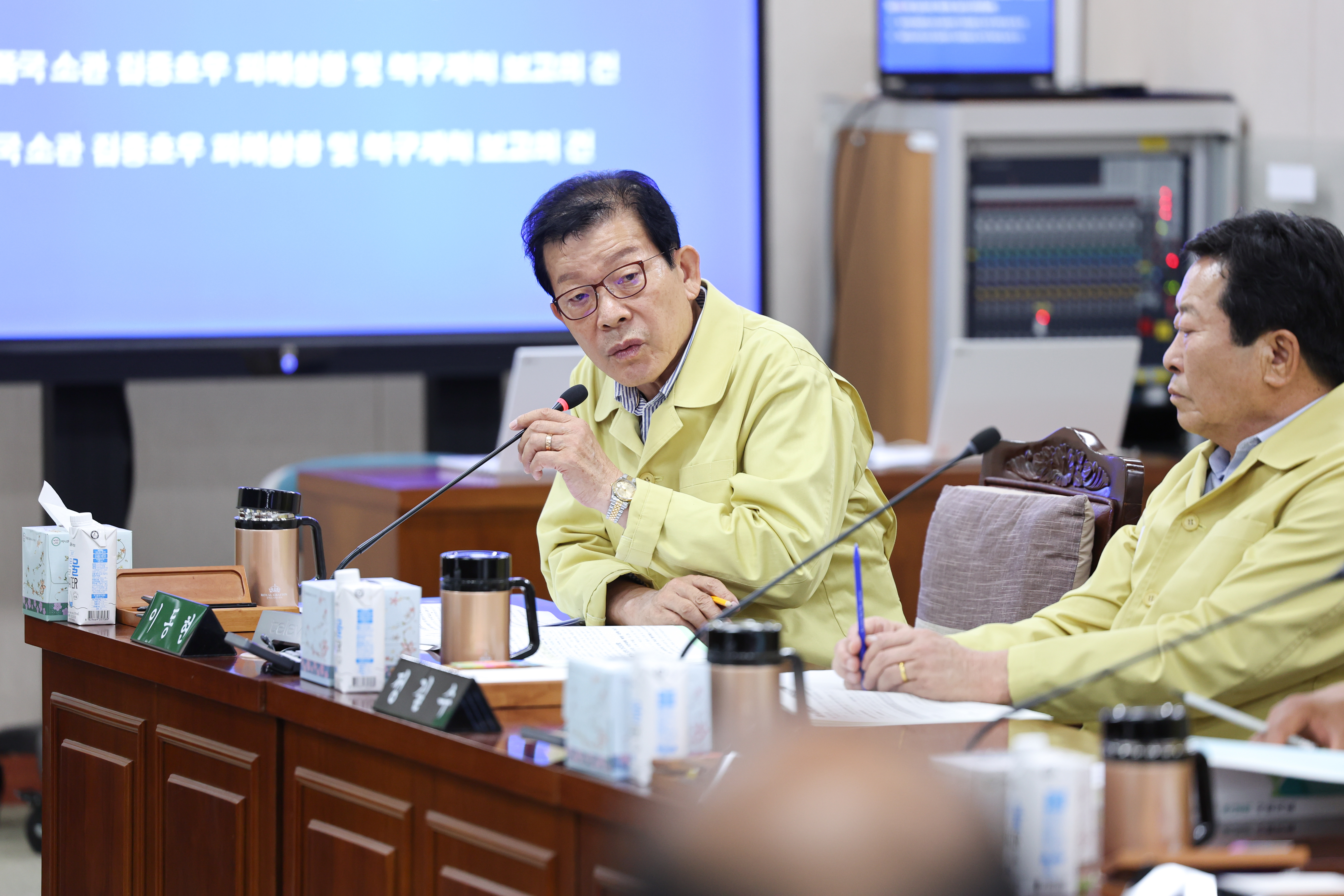 제392회 임시회 농수산위원회 업무보고 첨부이미지 : 25년07월23일 제392회 임시회 농수산위원회 업무보고 (47).jpg