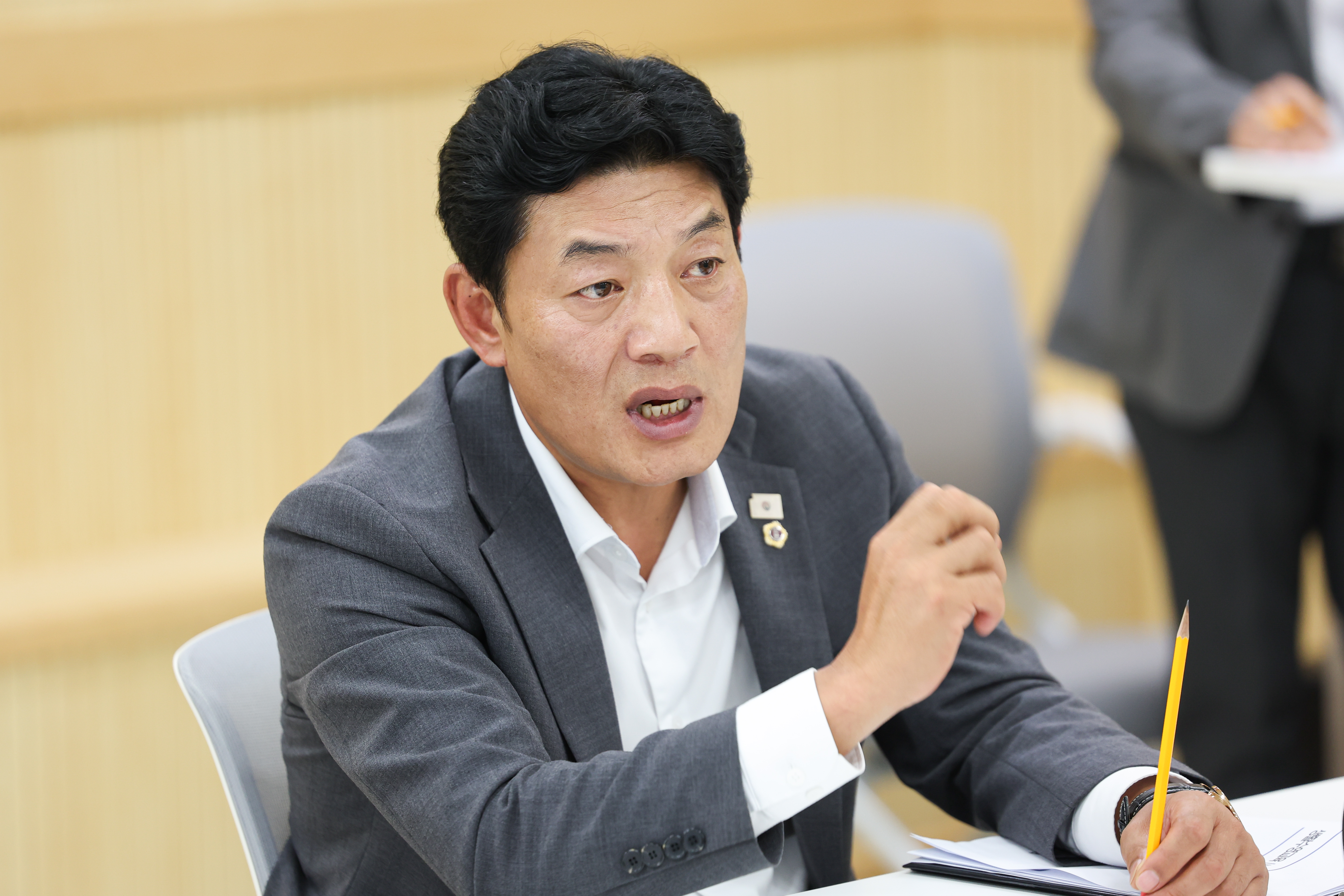 생활수영교육 내실화를 위한 정책 간담회 첨부이미지 : 25년07월23일 생활수영교육 내실화를 위한 정책 간담회 (17).jpg