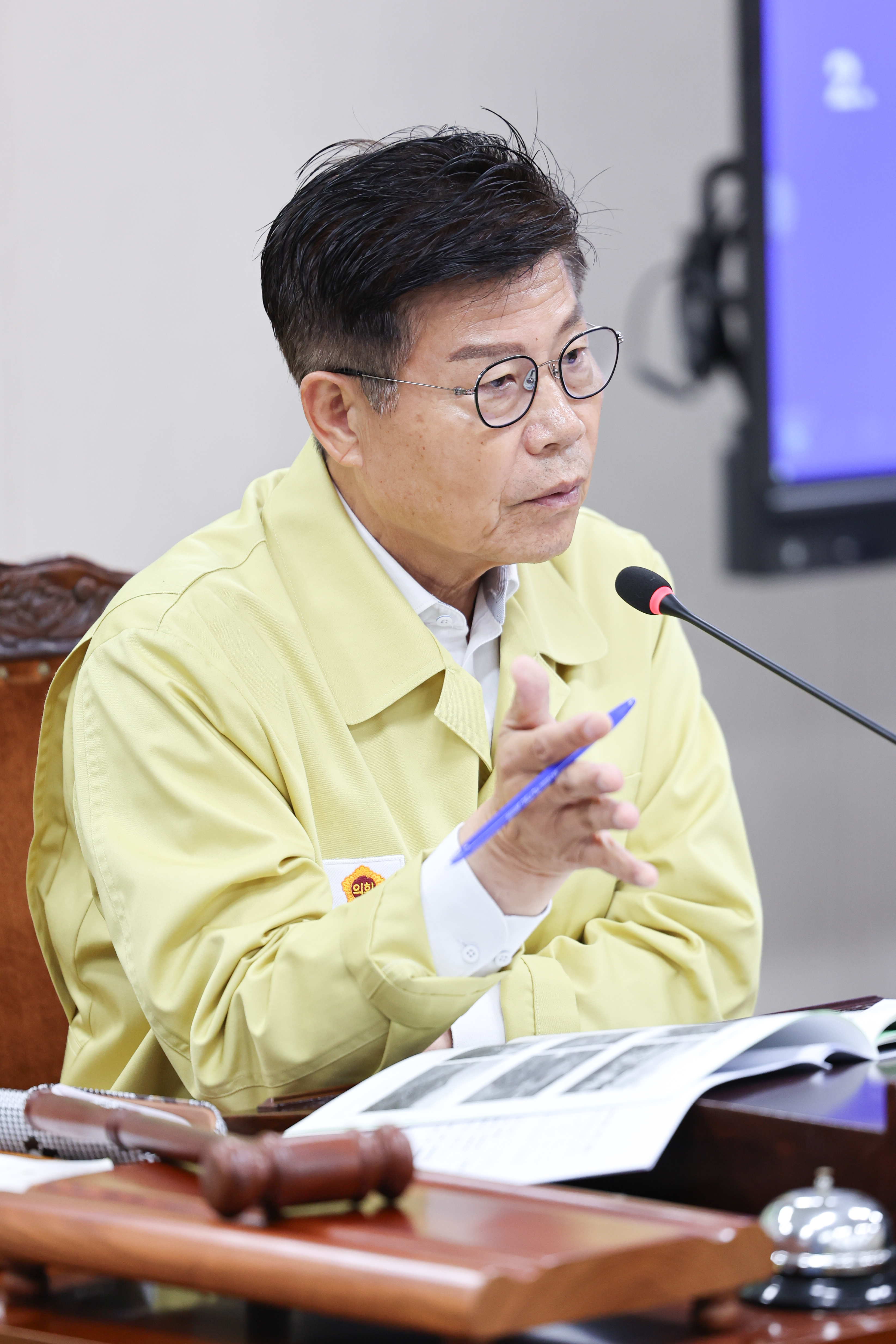 제392회 임시회 농수산위원회 업무보고 첨부이미지 : 25년07월23일 제392회 임시회 농수산위원회 업무보고 (66).jpg
