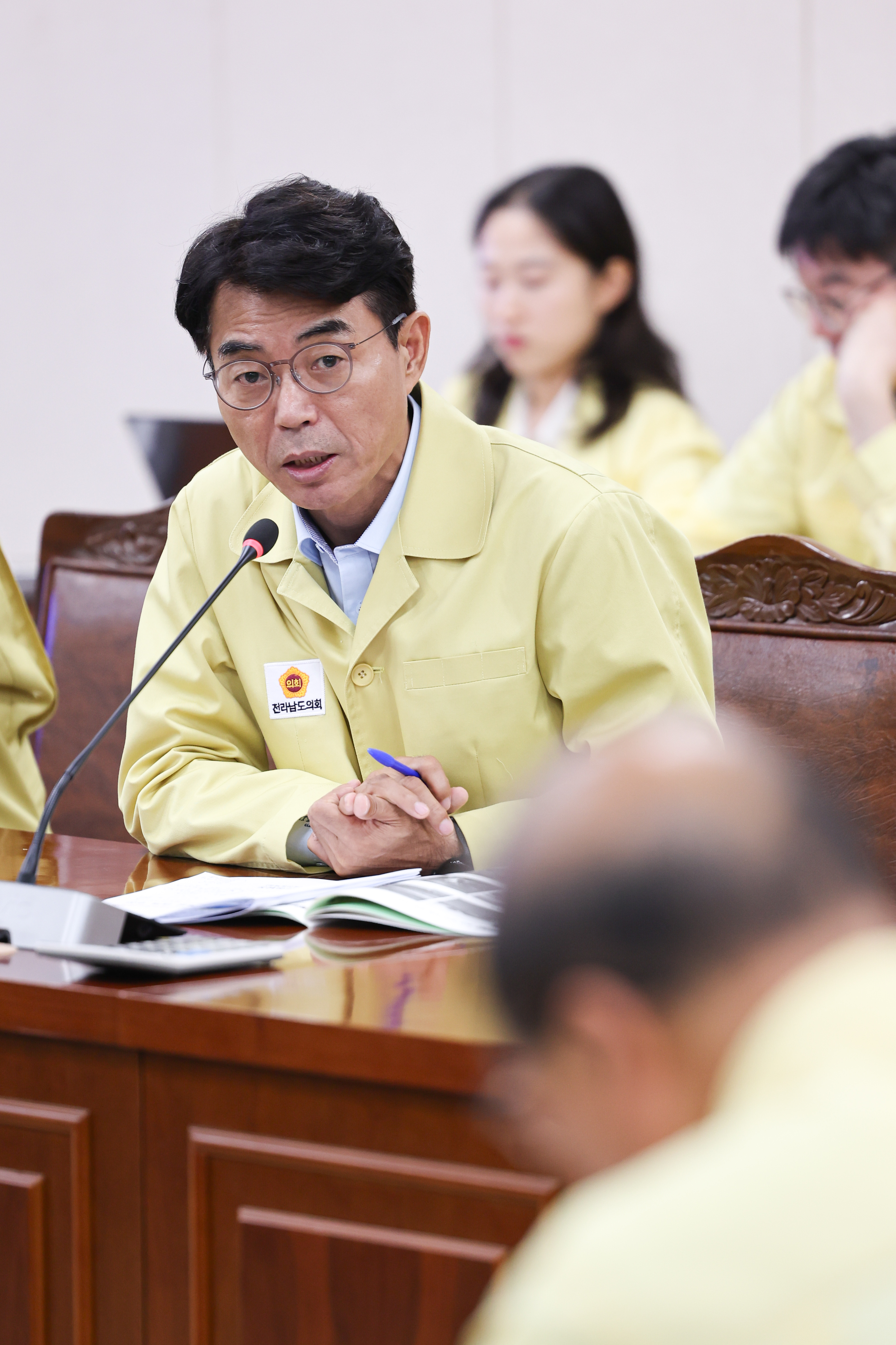 제392회 임시회 농수산위원회 업무보고 첨부이미지 : 25년07월23일 제392회 임시회 농수산위원회 업무보고 (37).jpg