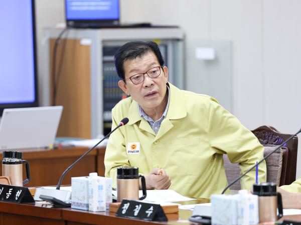 제392회 임시회 농수산위원회 업무보고