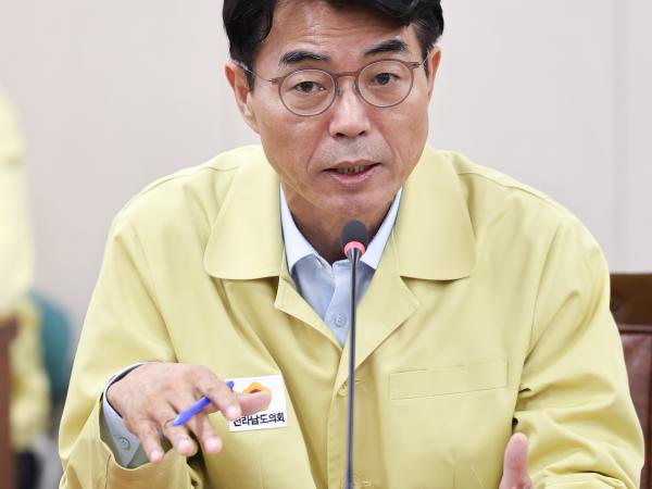제392회 임시회 농수산위원회 업무보고 첨부이미지 : 25년07월23일 제392회 임시회 농수산위원회 업무보고 (41).jpg