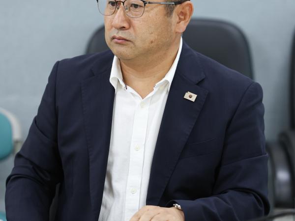 전라남도의회 소식지 편집위원회 회의