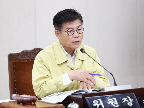 제392회 임시회 농수산위원회 업무보고 첨부이미지 : 25년07월23일 제392회 임시회 농수산위원회 업무보고 (65).jpg